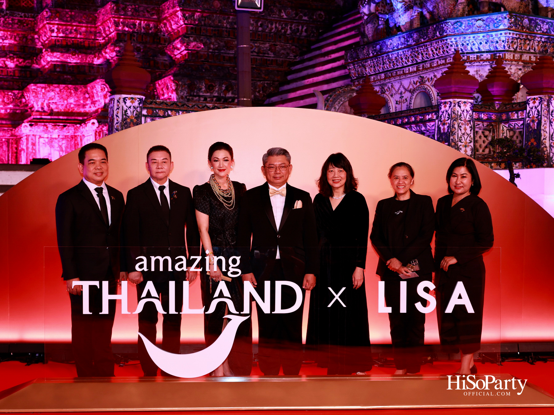 ททท. เปิดตัว ‘ลิซ่า – ลลิษา มโนบาล’ Amazing Thailand Ambassador ถ่ายทอดเสน่ห์ไทยสู่ Quality Leisure Destination