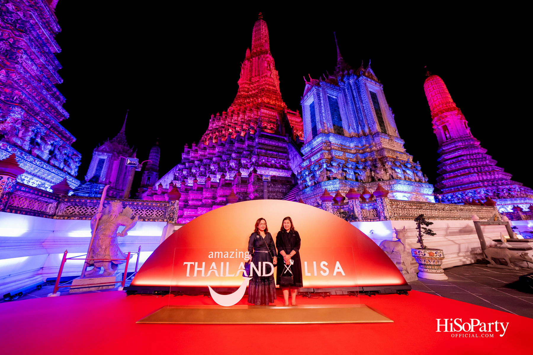 ททท. เปิดตัว ‘ลิซ่า – ลลิษา มโนบาล’ Amazing Thailand Ambassador ถ่ายทอดเสน่ห์ไทยสู่ Quality Leisure Destination
