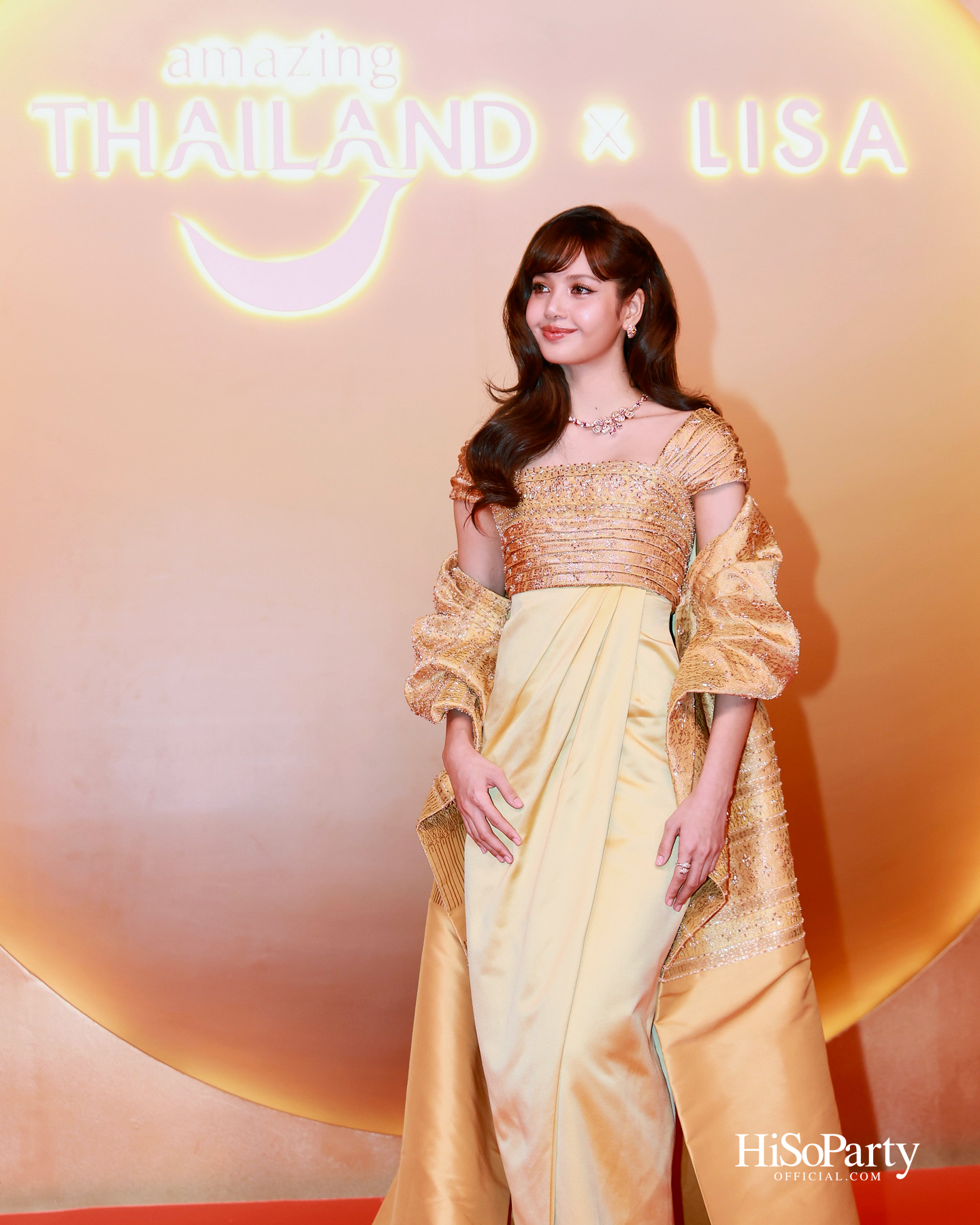 ททท. เปิดตัว ‘ลิซ่า – ลลิษา มโนบาล’ Amazing Thailand Ambassador ถ่ายทอดเสน่ห์ไทยสู่ Quality Leisure Destination