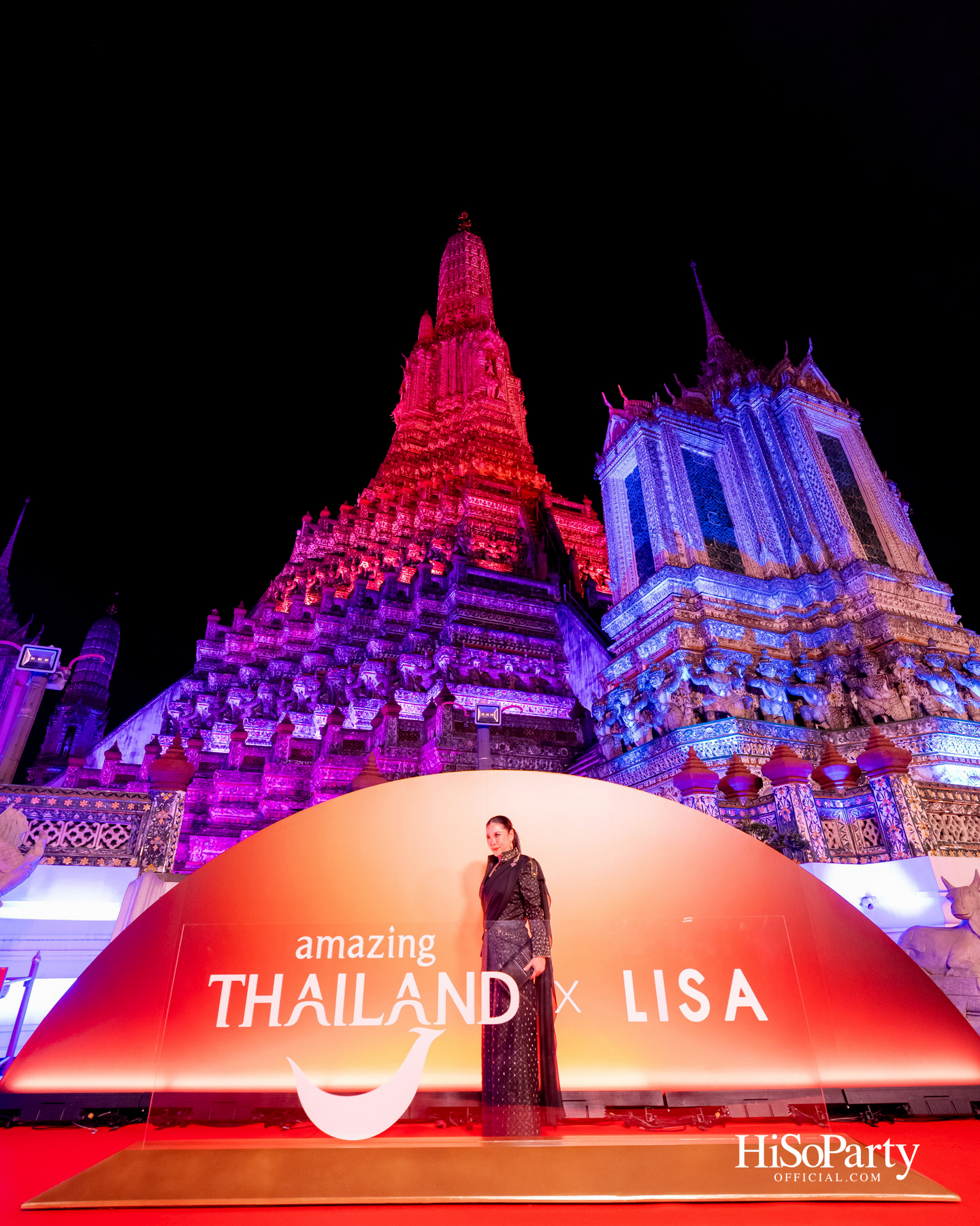 ททท. เปิดตัว ‘ลิซ่า – ลลิษา มโนบาล’ Amazing Thailand Ambassador ถ่ายทอดเสน่ห์ไทยสู่ Quality Leisure Destination