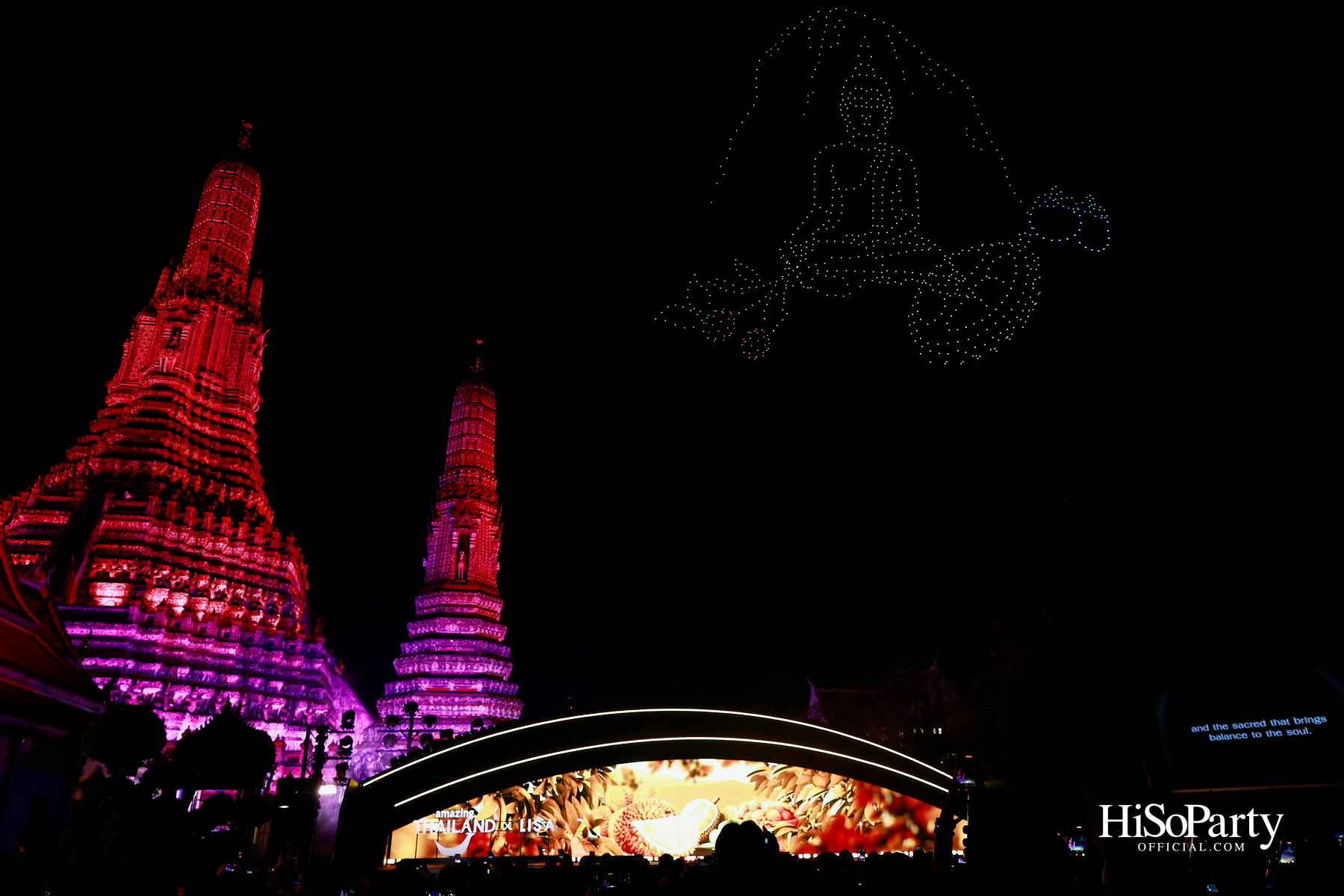 ททท. เปิดตัว ‘ลิซ่า – ลลิษา มโนบาล’ Amazing Thailand Ambassador ถ่ายทอดเสน่ห์ไทยสู่ Quality Leisure Destination