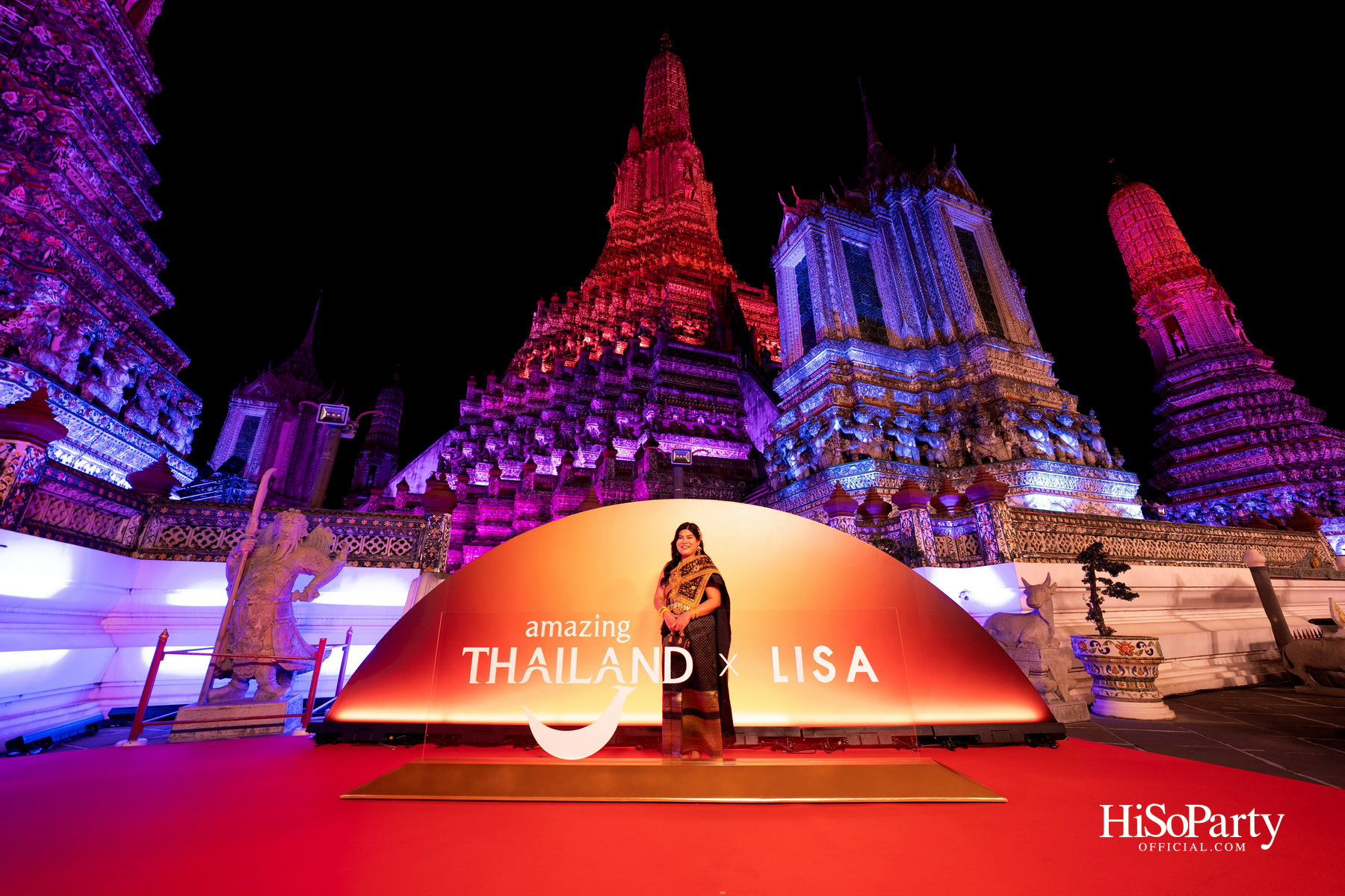 ททท. เปิดตัว ‘ลิซ่า – ลลิษา มโนบาล’ Amazing Thailand Ambassador ถ่ายทอดเสน่ห์ไทยสู่ Quality Leisure Destination