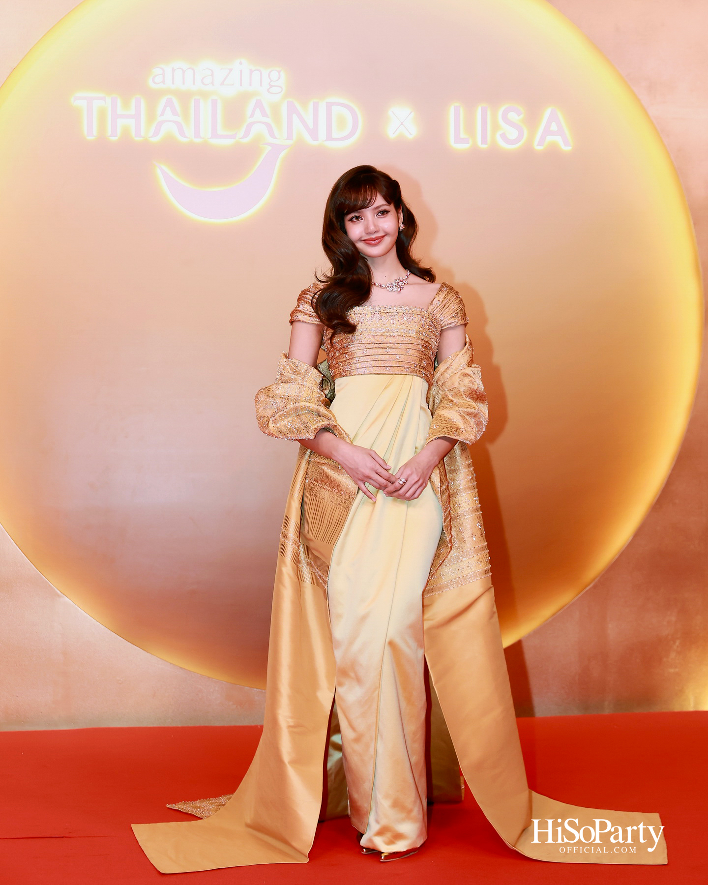 ททท. เปิดตัว ‘ลิซ่า – ลลิษา มโนบาล’ Amazing Thailand Ambassador ถ่ายทอดเสน่ห์ไทยสู่ Quality Leisure Destination