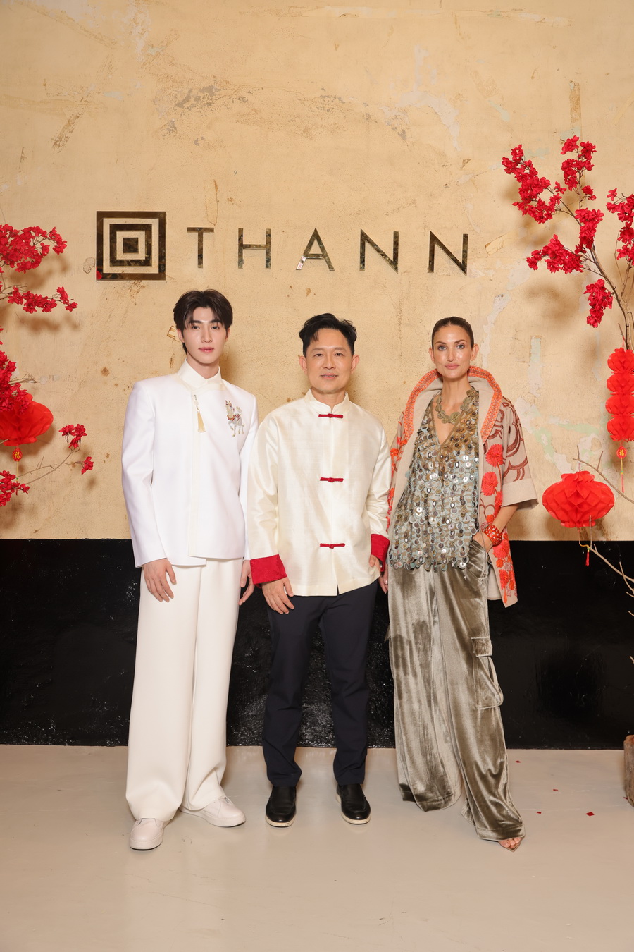 THANN ยกระดับการอาบน้ำสู่ ‘สกินแคร์สเต็ปแรก’ เปิดประสบการณ์ Smart Clean, Soft Touch with MICELLAR Technology ณ Flagship Store ทรงวาด