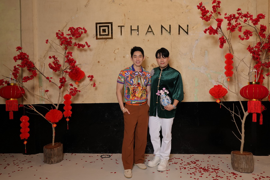 THANN ยกระดับการอาบน้ำสู่ ‘สกินแคร์สเต็ปแรก’ เปิดประสบการณ์ Smart Clean, Soft Touch with MICELLAR Technology ณ Flagship Store ทรงวาด