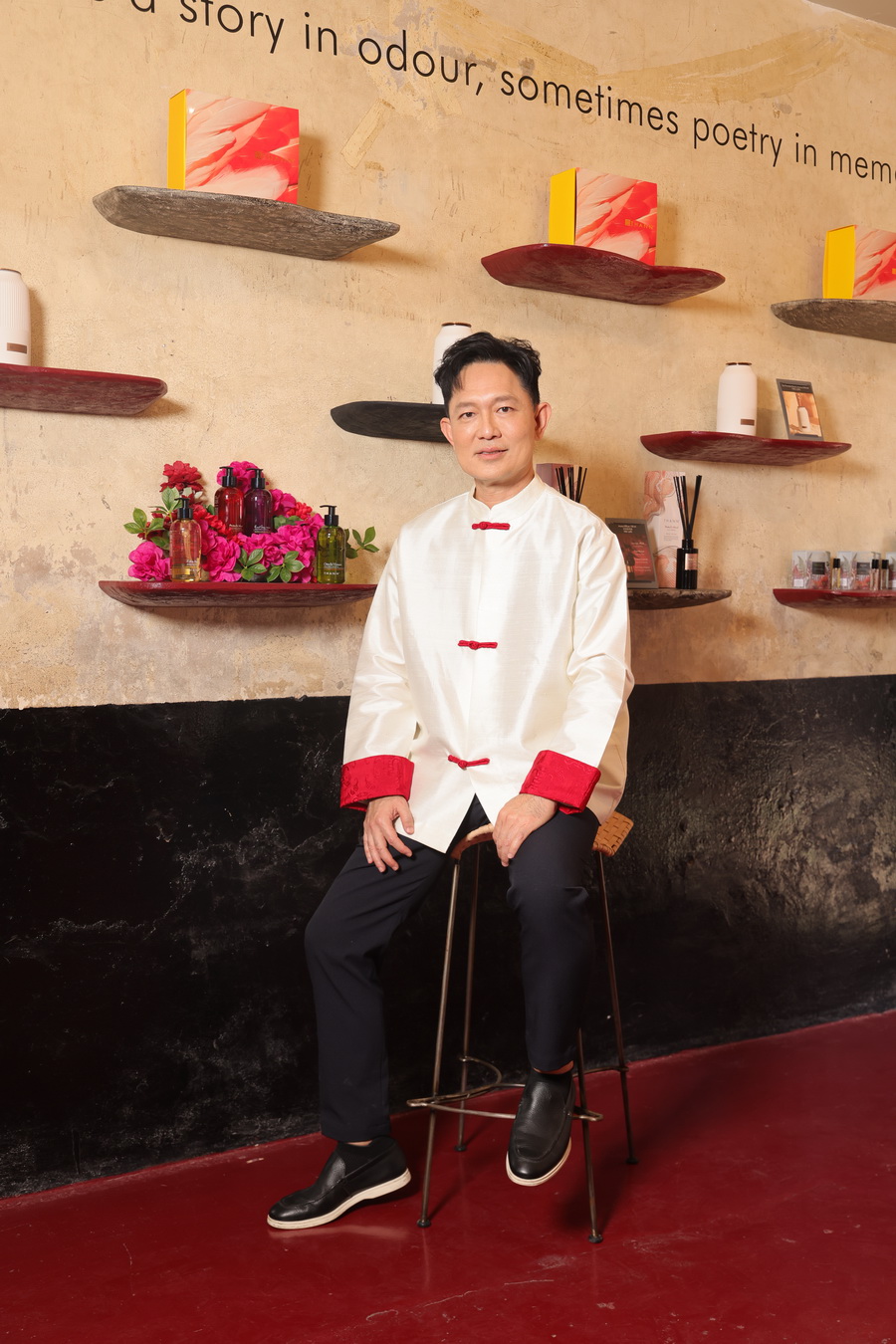 THANN ยกระดับการอาบน้ำสู่ ‘สกินแคร์สเต็ปแรก’ เปิดประสบการณ์ Smart Clean, Soft Touch with MICELLAR Technology ณ Flagship Store ทรงวาด