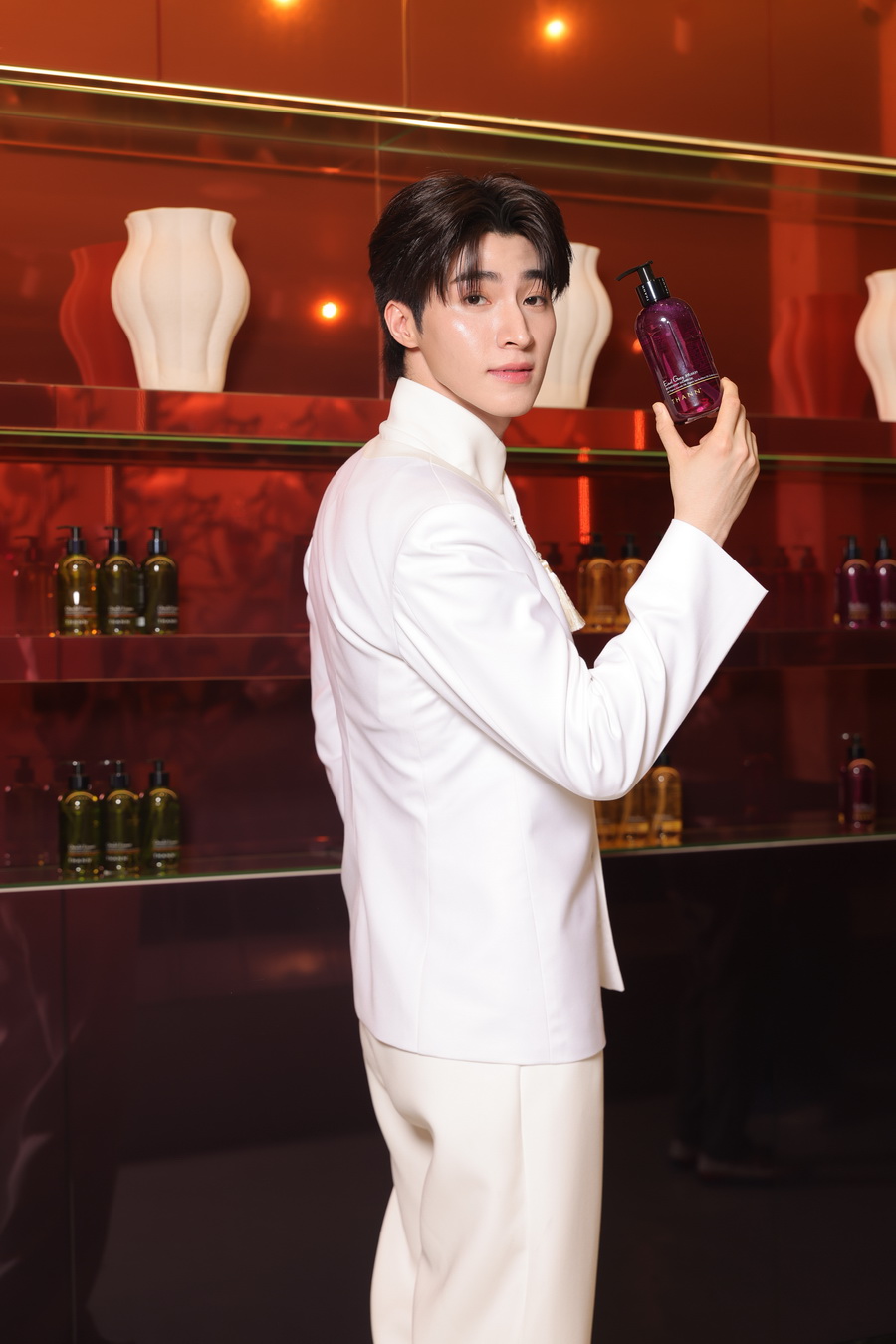 THANN ยกระดับการอาบน้ำสู่ ‘สกินแคร์สเต็ปแรก’ เปิดประสบการณ์ Smart Clean, Soft Touch with MICELLAR Technology ณ Flagship Store ทรงวาด