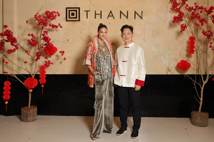 THANN ยกระดับการอาบน้ำสู่ ‘สกินแคร์สเต็ปแรก’ เปิดประสบการณ์ Smart Clean, Soft Touch with MICELLAR Technology ณ Flagship Store ทรงวาด