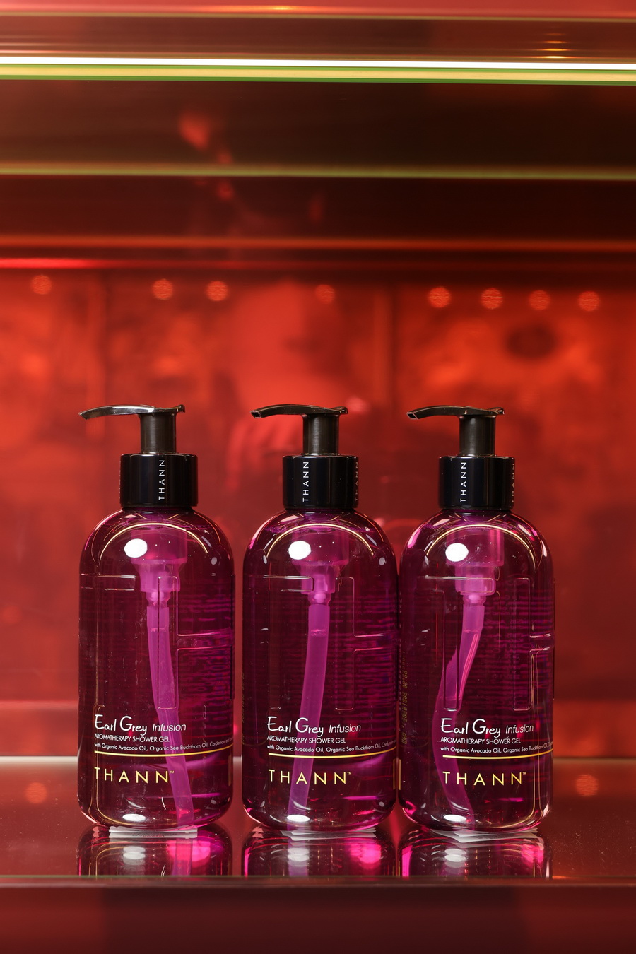 THANN ยกระดับการอาบน้ำสู่ ‘สกินแคร์สเต็ปแรก’ เปิดประสบการณ์ Smart Clean, Soft Touch with MICELLAR Technology ณ Flagship Store ทรงวาด