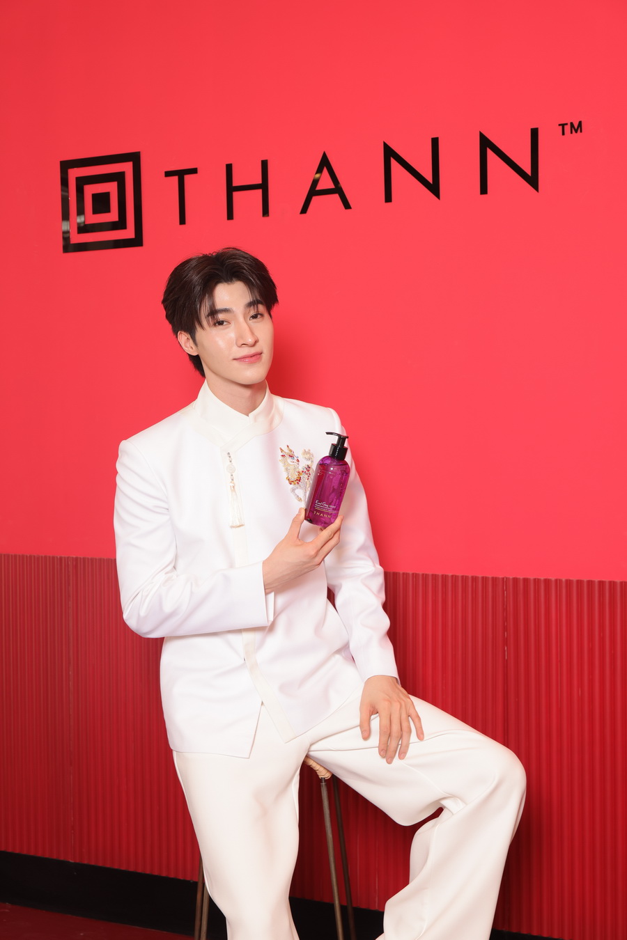 THANN ยกระดับการอาบน้ำสู่ ‘สกินแคร์สเต็ปแรก’ เปิดประสบการณ์ Smart Clean, Soft Touch with MICELLAR Technology ณ Flagship Store ทรงวาด