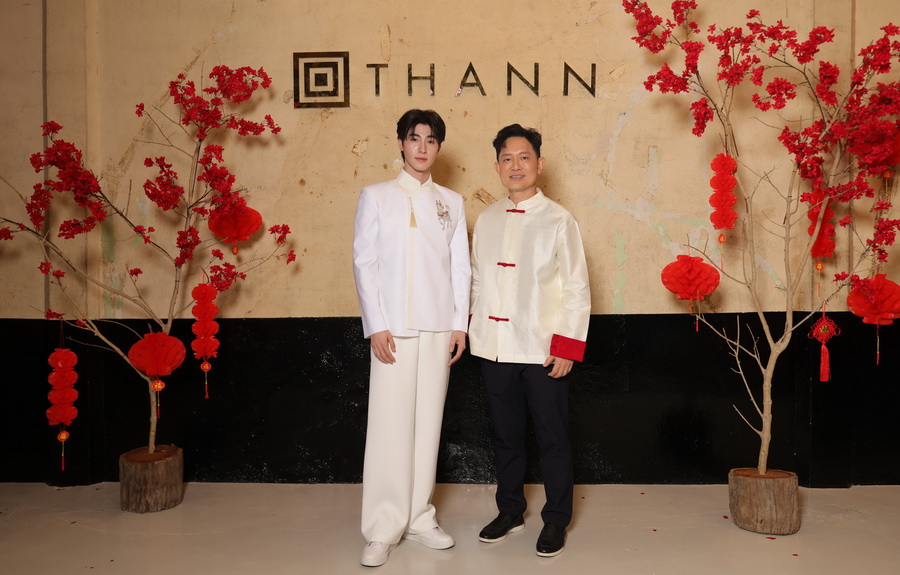 THANN ยกระดับการอาบน้ำสู่ ‘สกินแคร์สเต็ปแรก’ เปิดประสบการณ์ Smart Clean, Soft Touch with MICELLAR Technology ณ Flagship Store ทรงวาด