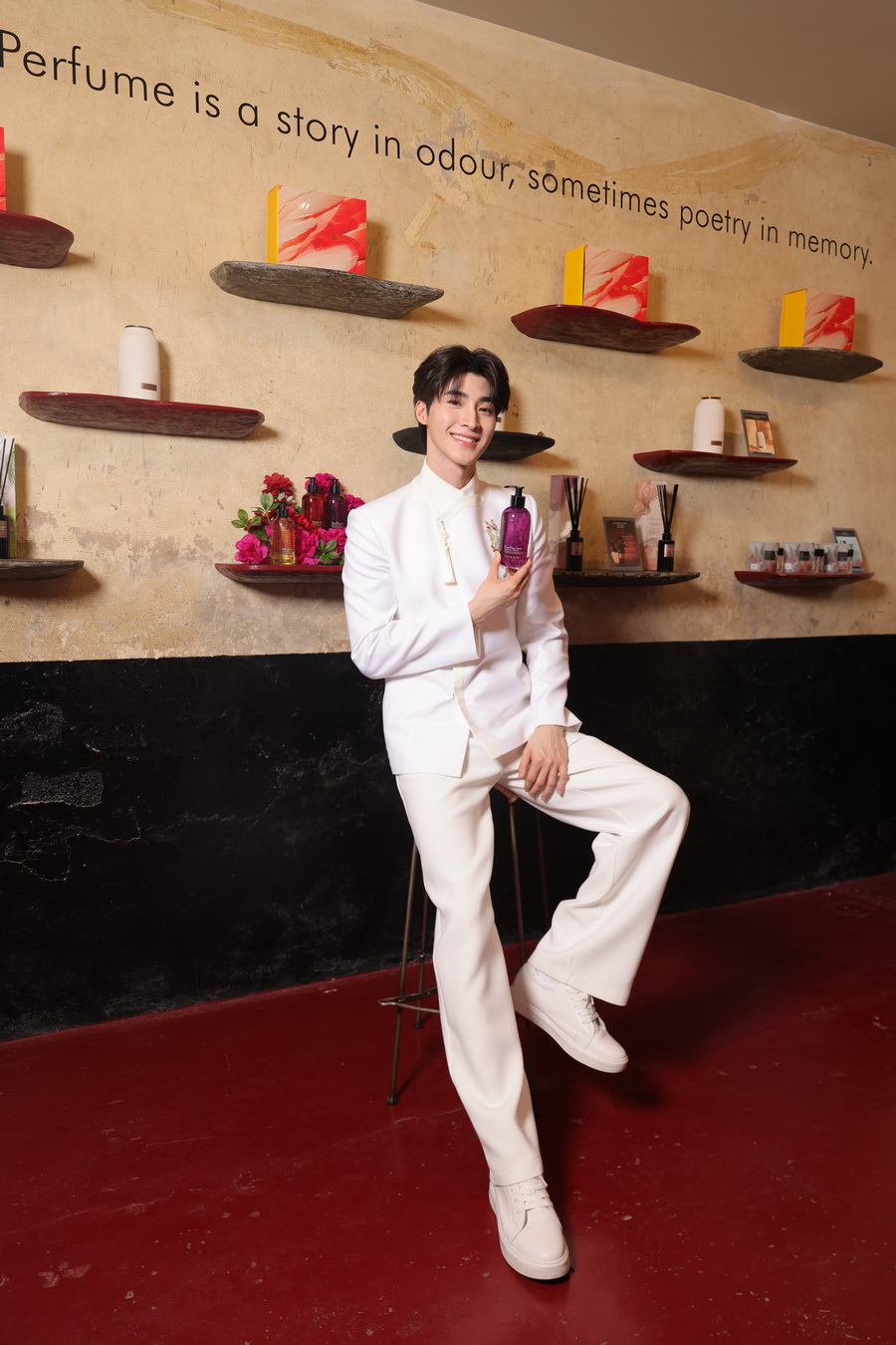 THANN ยกระดับการอาบน้ำสู่ ‘สกินแคร์สเต็ปแรก’ เปิดประสบการณ์ Smart Clean, Soft Touch with MICELLAR Technology ณ Flagship Store ทรงวาด