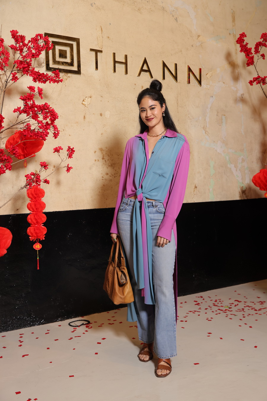 THANN ยกระดับการอาบน้ำสู่ ‘สกินแคร์สเต็ปแรก’ เปิดประสบการณ์ Smart Clean, Soft Touch with MICELLAR Technology ณ Flagship Store ทรงวาด