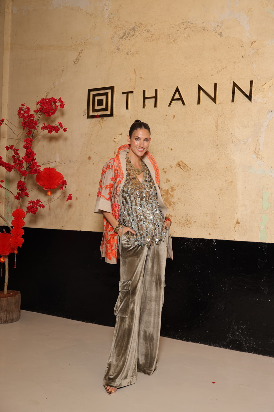 THANN ยกระดับการอาบน้ำสู่ ‘สกินแคร์สเต็ปแรก’ เปิดประสบการณ์ Smart Clean, Soft Touch with MICELLAR Technology ณ Flagship Store ทรงวาด