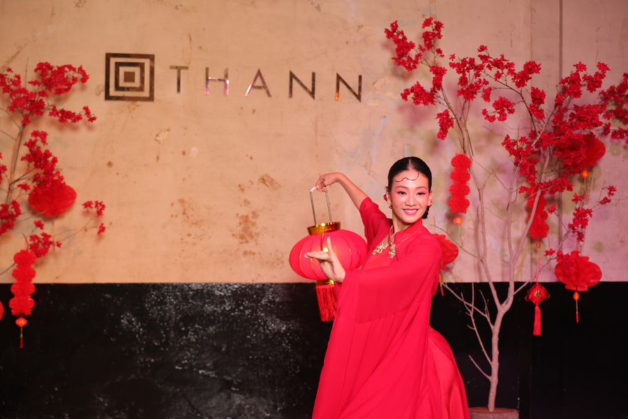 THANN ยกระดับการอาบน้ำสู่ ‘สกินแคร์สเต็ปแรก’ เปิดประสบการณ์ Smart Clean, Soft Touch with MICELLAR Technology ณ Flagship Store ทรงวาด