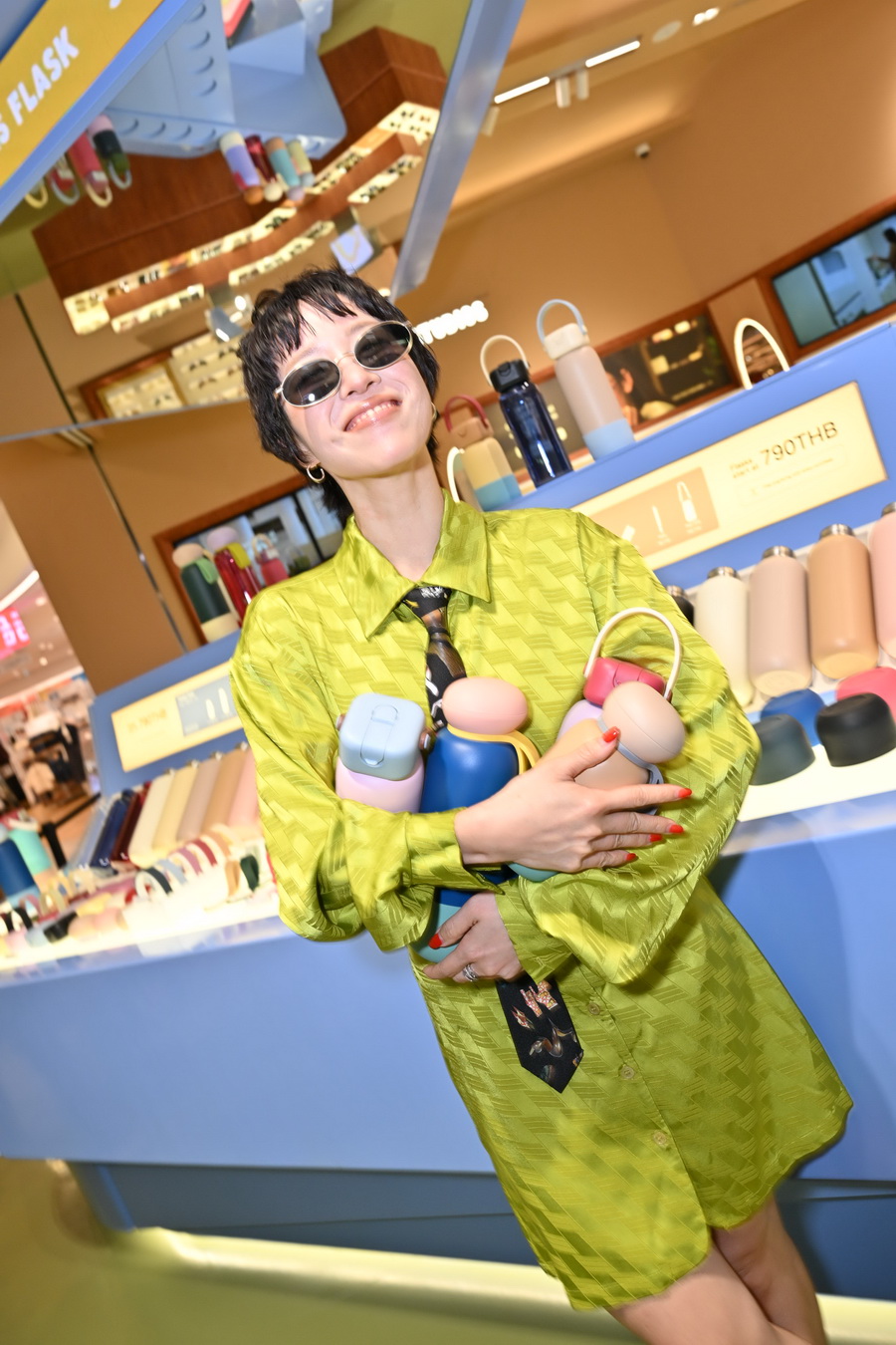 Sunnies เปิดตัวในประเทศไทย สร้างแลนด์มาร์คใหม่ของแฟชั่น ความงาม และไลฟ์สไตล์คนเมือง