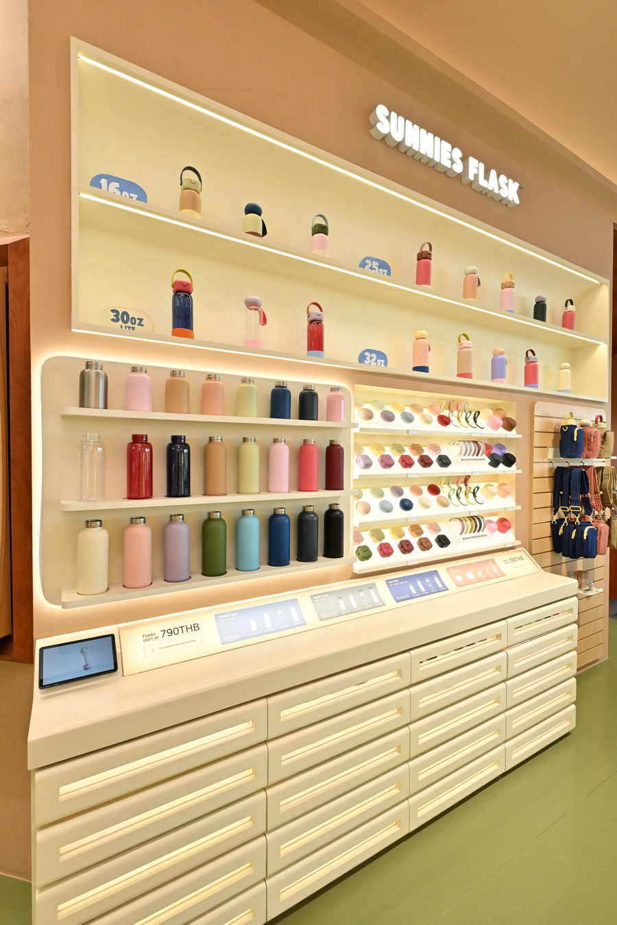 Sunnies เปิดตัวในประเทศไทย สร้างแลนด์มาร์คใหม่ของแฟชั่น ความงาม และไลฟ์สไตล์คนเมือง