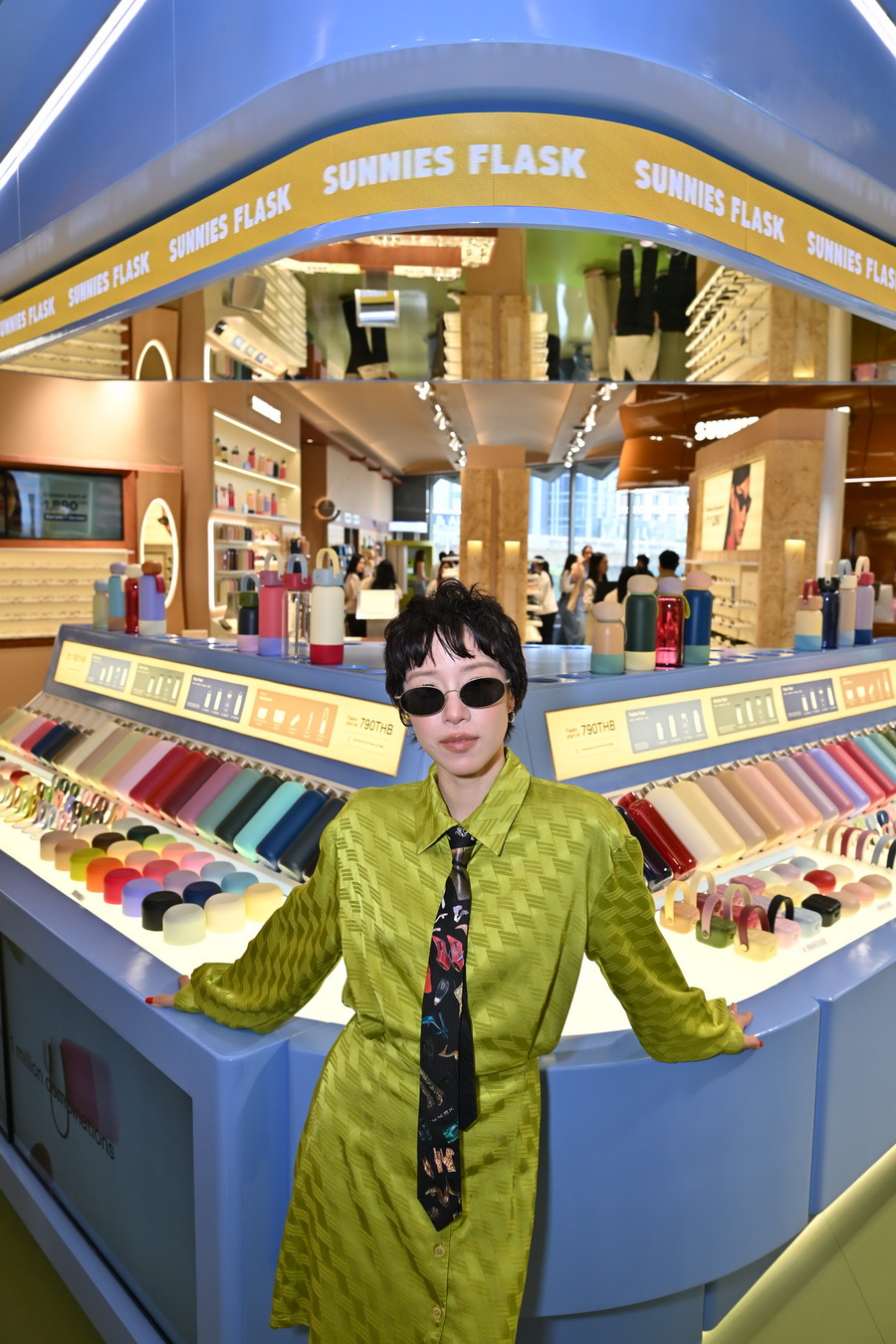 Sunnies เปิดตัวในประเทศไทย สร้างแลนด์มาร์คใหม่ของแฟชั่น ความงาม และไลฟ์สไตล์คนเมือง