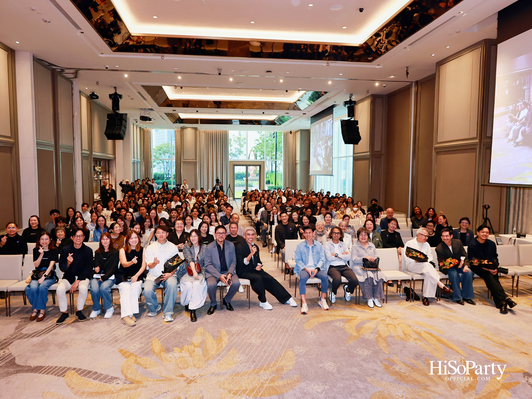 TIDA และ Modernform เปิดเวที ‘TIDA Society 2026’ รวมพลังนักออกแบบไทย สร้างพื้นที่แห่งแรงบันดาลใจและการเชื่อมต่อ