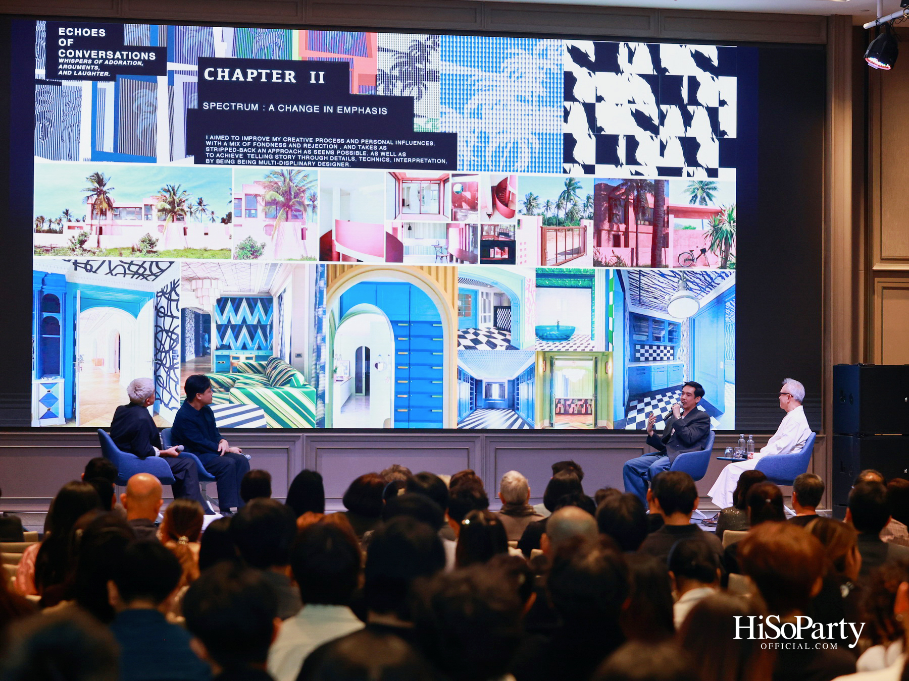 TIDA และ Modernform เปิดเวที ‘TIDA Society 2026’ รวมพลังนักออกแบบไทย สร้างพื้นที่แห่งแรงบันดาลใจและการเชื่อมต่อ