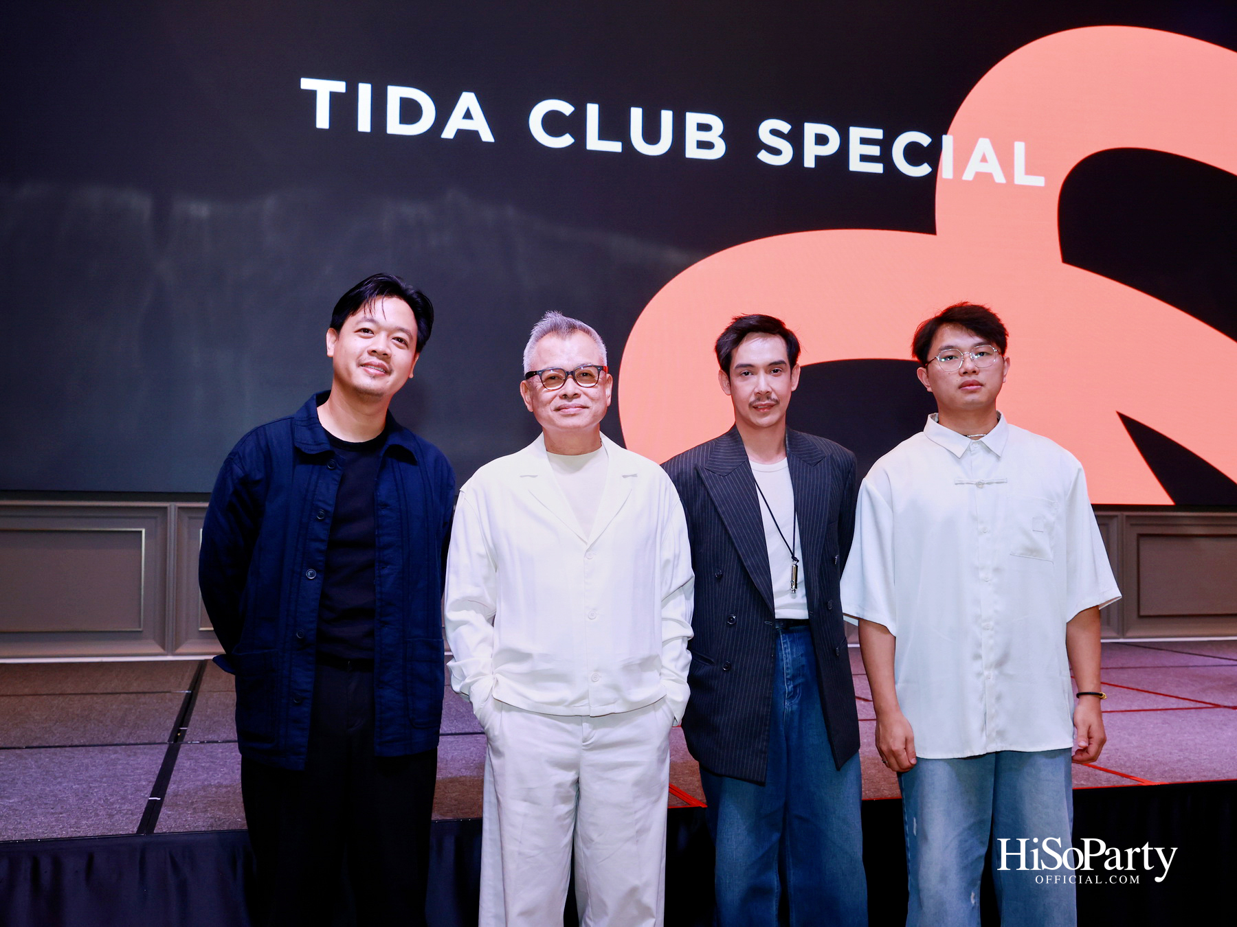 TIDA Society 2026