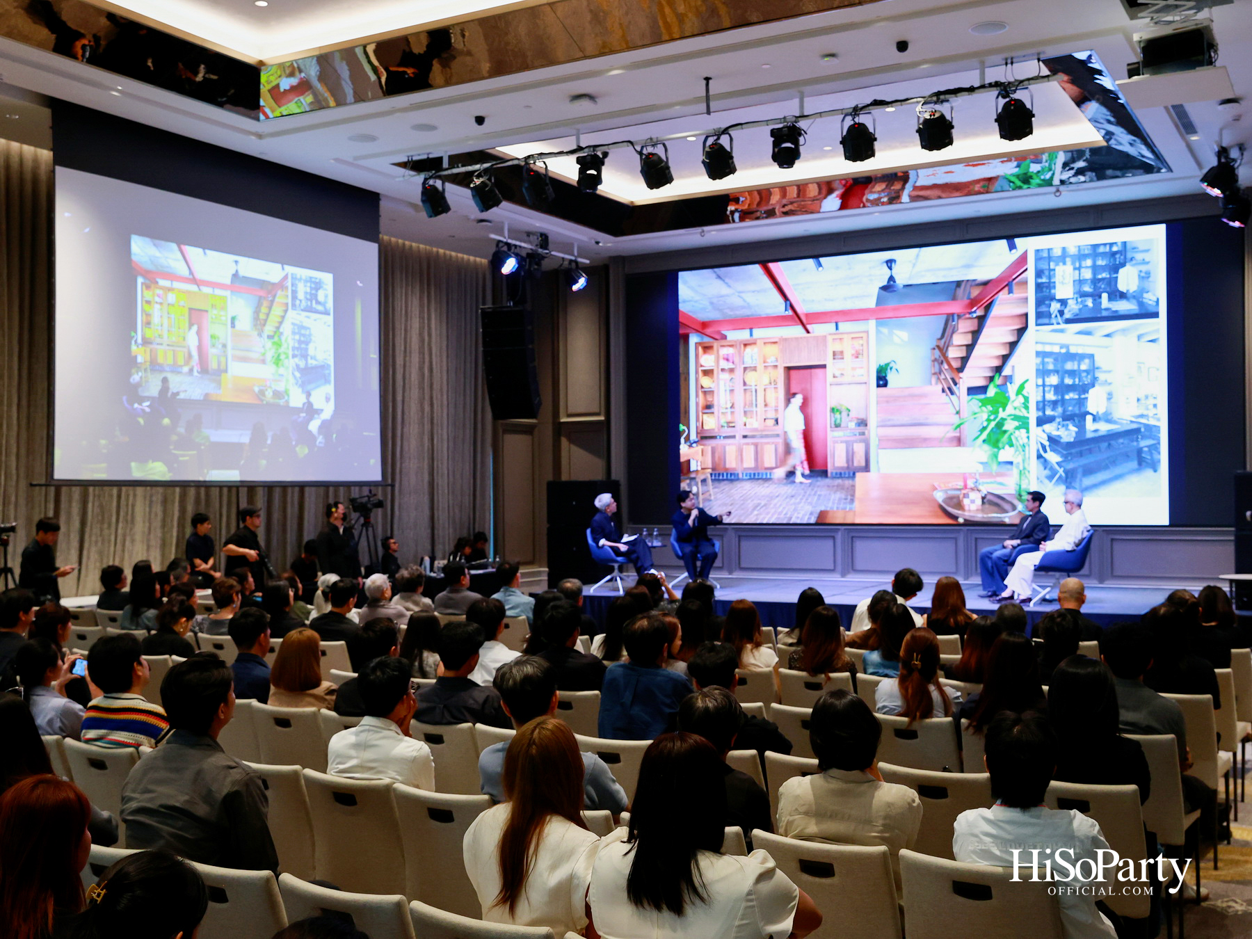 TIDA และ Modernform เปิดเวที ‘TIDA Society 2026’ รวมพลังนักออกแบบไทย สร้างพื้นที่แห่งแรงบันดาลใจและการเชื่อมต่อ