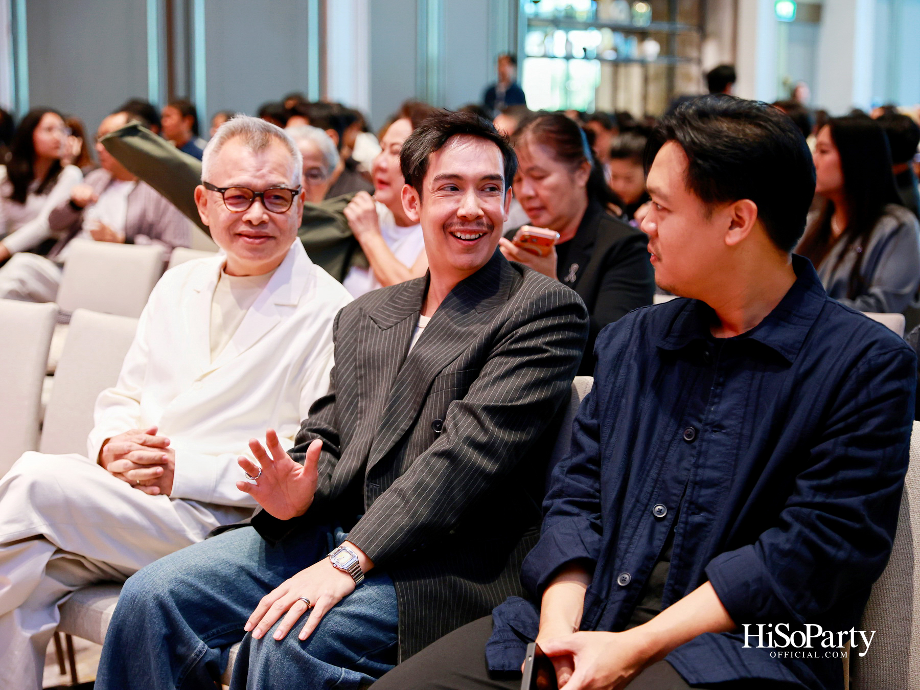 TIDA และ Modernform เปิดเวที ‘TIDA Society 2026’ รวมพลังนักออกแบบไทย สร้างพื้นที่แห่งแรงบันดาลใจและการเชื่อมต่อ