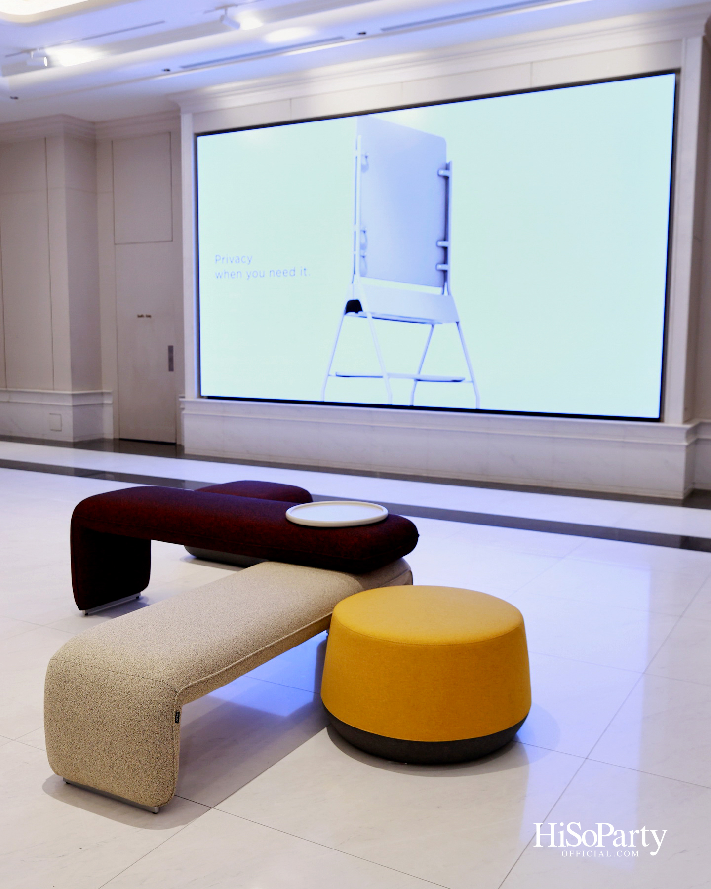 TIDA และ Modernform เปิดเวที ‘TIDA Society 2026’ รวมพลังนักออกแบบไทย สร้างพื้นที่แห่งแรงบันดาลใจและการเชื่อมต่อ