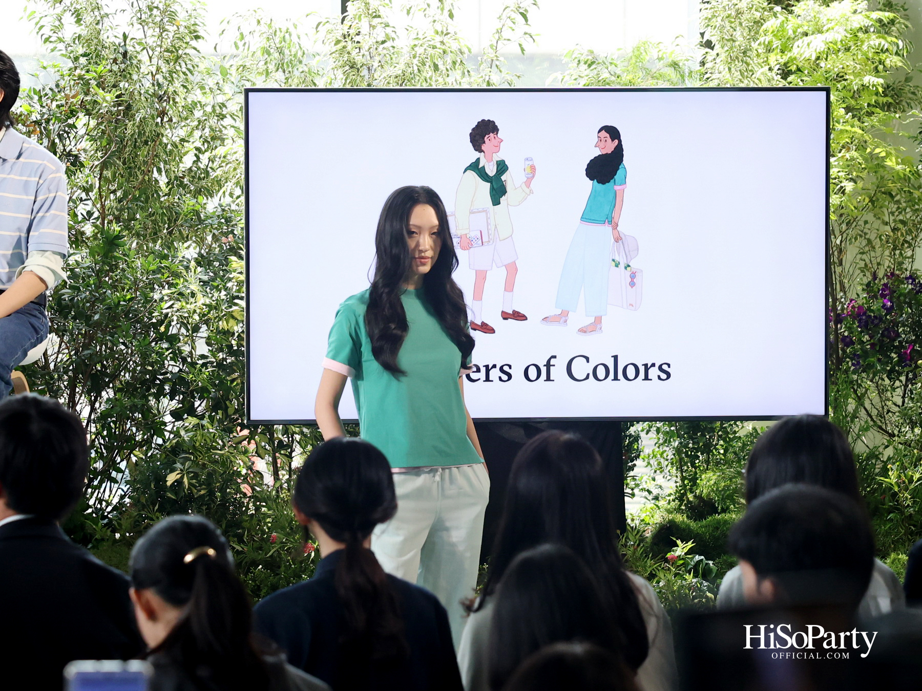 UNIQLO เปิดตัวคอลเลกชัน Spring/Summer 2026 ชวนสัมผัสพลังบวกแห่งฤดูกาลใหม่ภายใต้แนวคิด ‘New Colors, New Silhouettes’