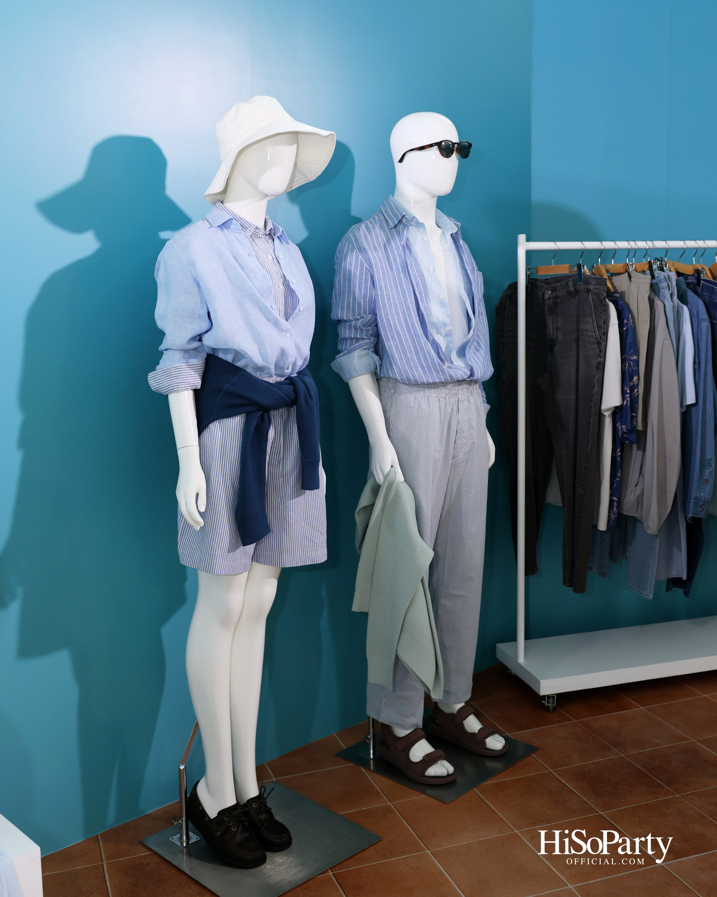 UNIQLO เปิดตัวคอลเลกชัน Spring/Summer 2026 ชวนสัมผัสพลังบวกแห่งฤดูกาลใหม่ภายใต้แนวคิด ‘New Colors, New Silhouettes’