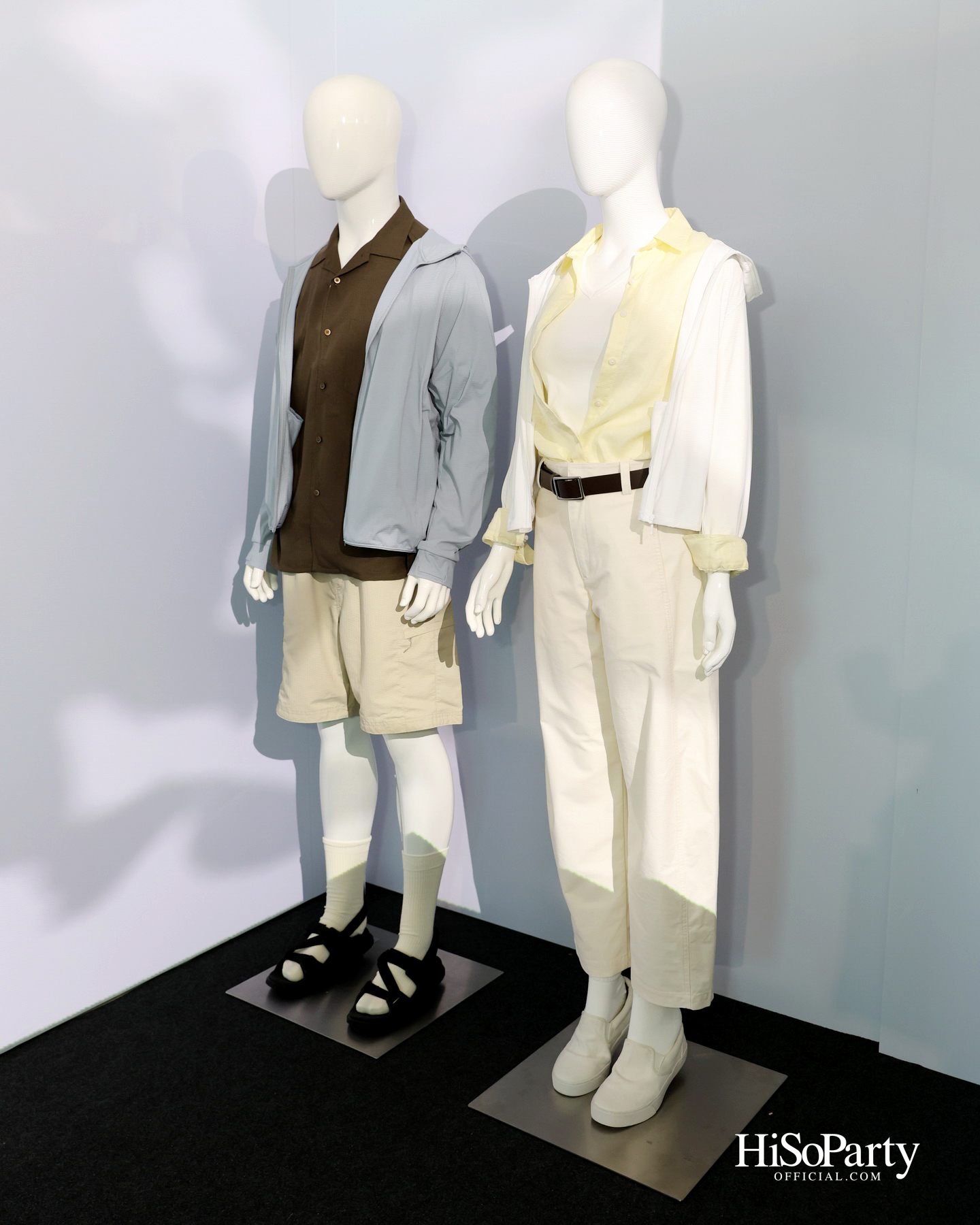 UNIQLO เปิดตัวคอลเลกชัน Spring/Summer 2026 ชวนสัมผัสพลังบวกแห่งฤดูกาลใหม่ภายใต้แนวคิด ‘New Colors, New Silhouettes’