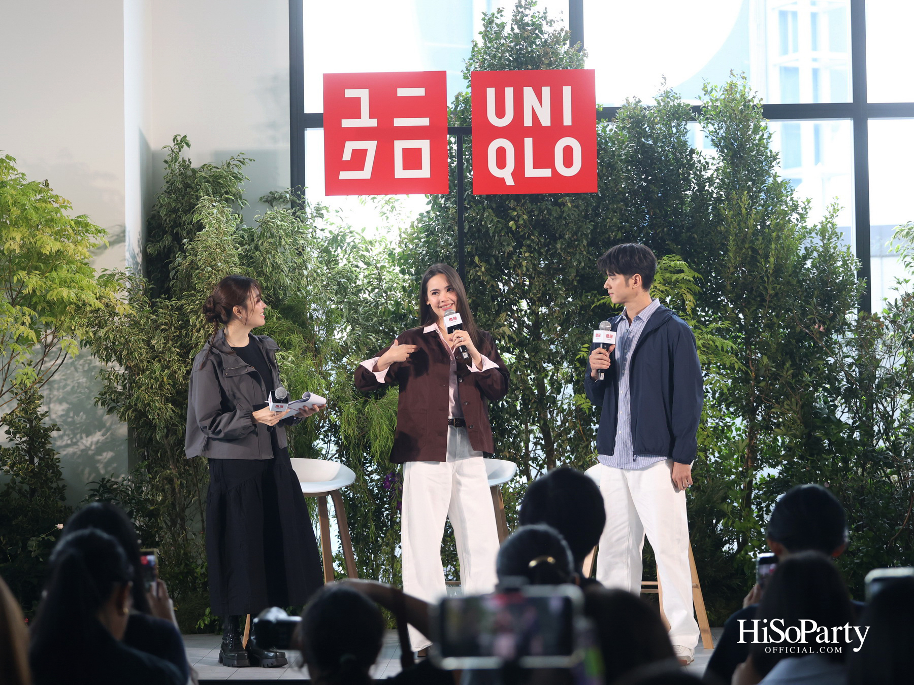 UNIQLO เปิดตัวคอลเลกชัน Spring/Summer 2026 ชวนสัมผัสพลังบวกแห่งฤดูกาลใหม่ภายใต้แนวคิด ‘New Colors, New Silhouettes’