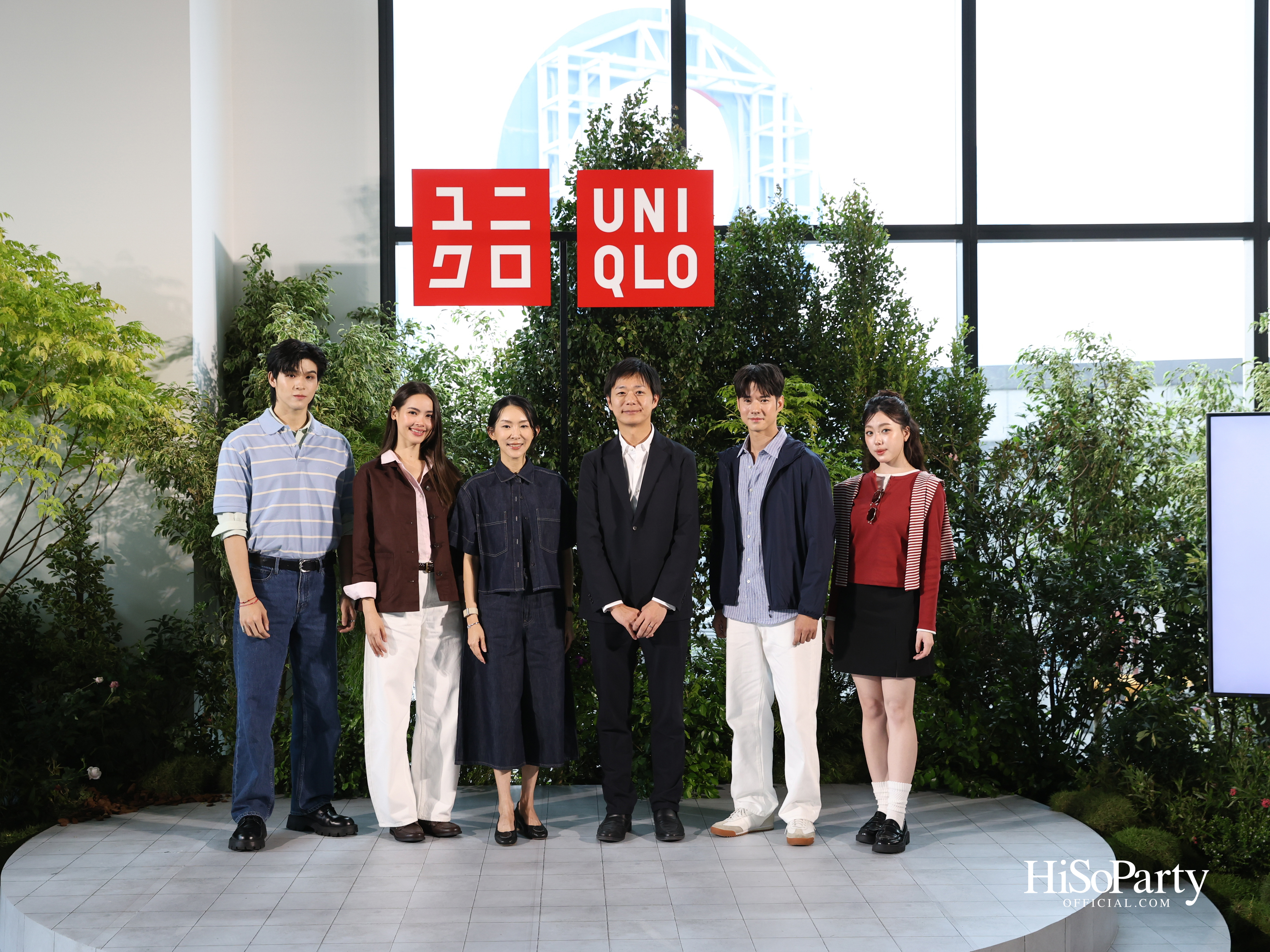 UNIQLO 2026