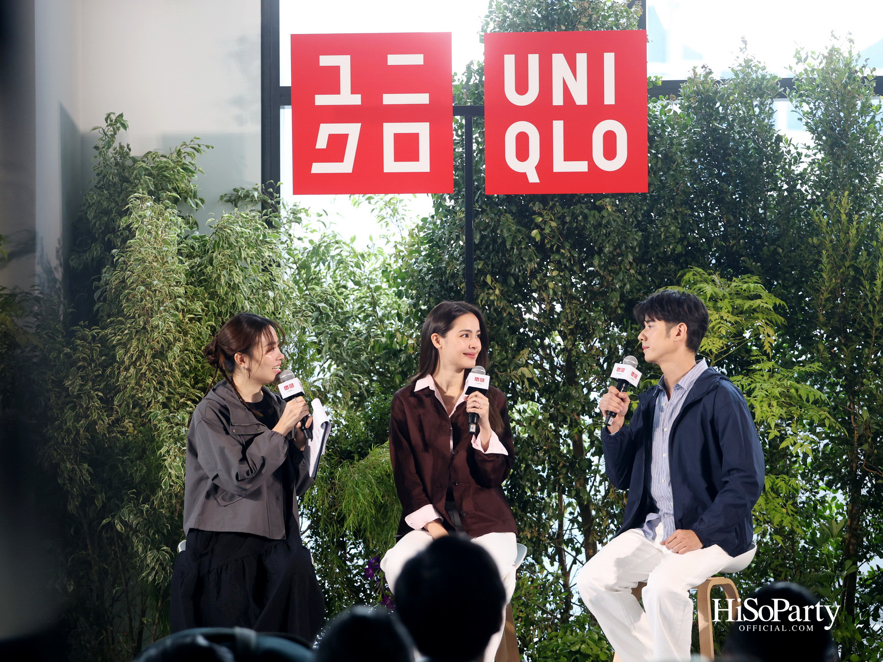 UNIQLO เปิดตัวคอลเลกชัน Spring/Summer 2026 ชวนสัมผัสพลังบวกแห่งฤดูกาลใหม่ภายใต้แนวคิด ‘New Colors, New Silhouettes’