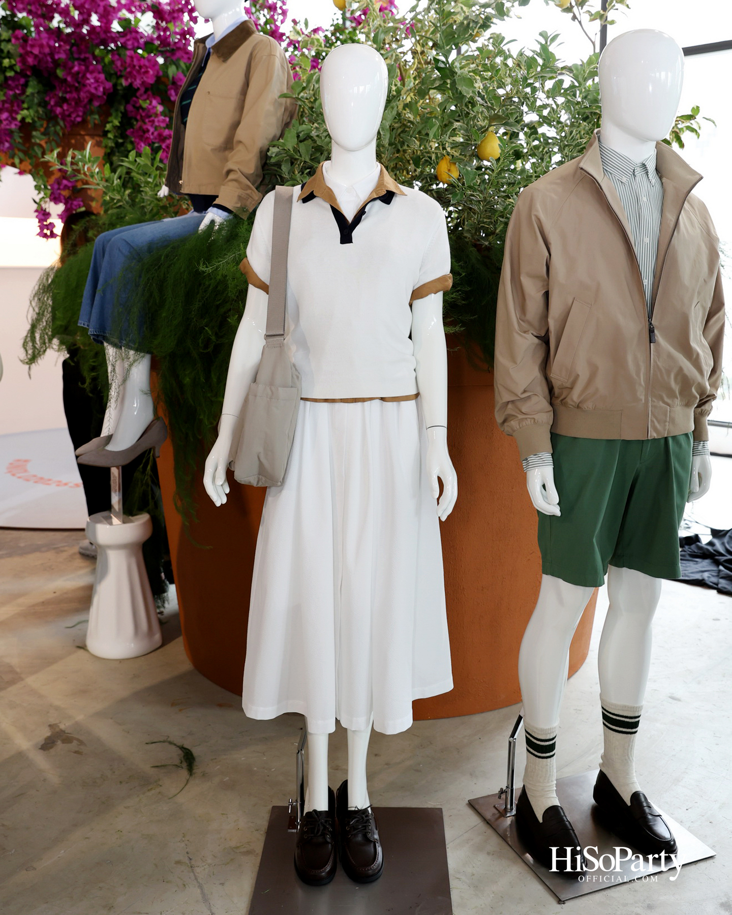 UNIQLO เปิดตัวคอลเลกชัน Spring/Summer 2026 ชวนสัมผัสพลังบวกแห่งฤดูกาลใหม่ภายใต้แนวคิด ‘New Colors, New Silhouettes’
