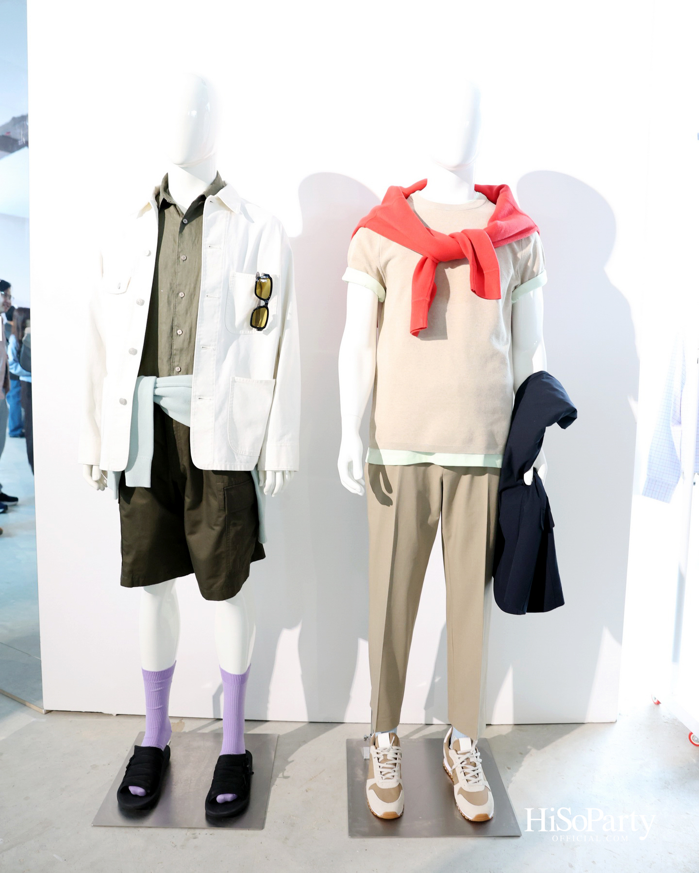 UNIQLO เปิดตัวคอลเลกชัน Spring/Summer 2026 ชวนสัมผัสพลังบวกแห่งฤดูกาลใหม่ภายใต้แนวคิด ‘New Colors, New Silhouettes’