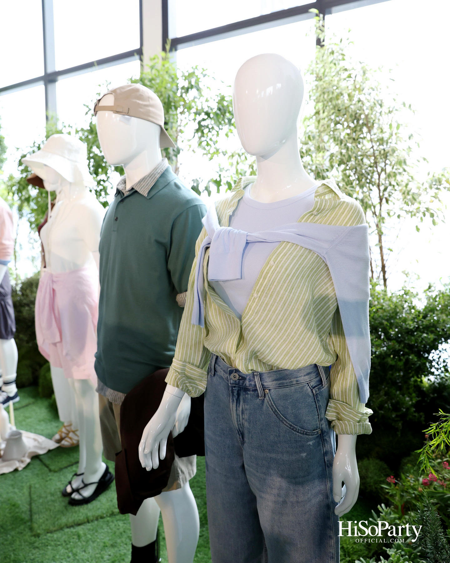 UNIQLO เปิดตัวคอลเลกชัน Spring/Summer 2026 ชวนสัมผัสพลังบวกแห่งฤดูกาลใหม่ภายใต้แนวคิด ‘New Colors, New Silhouettes’