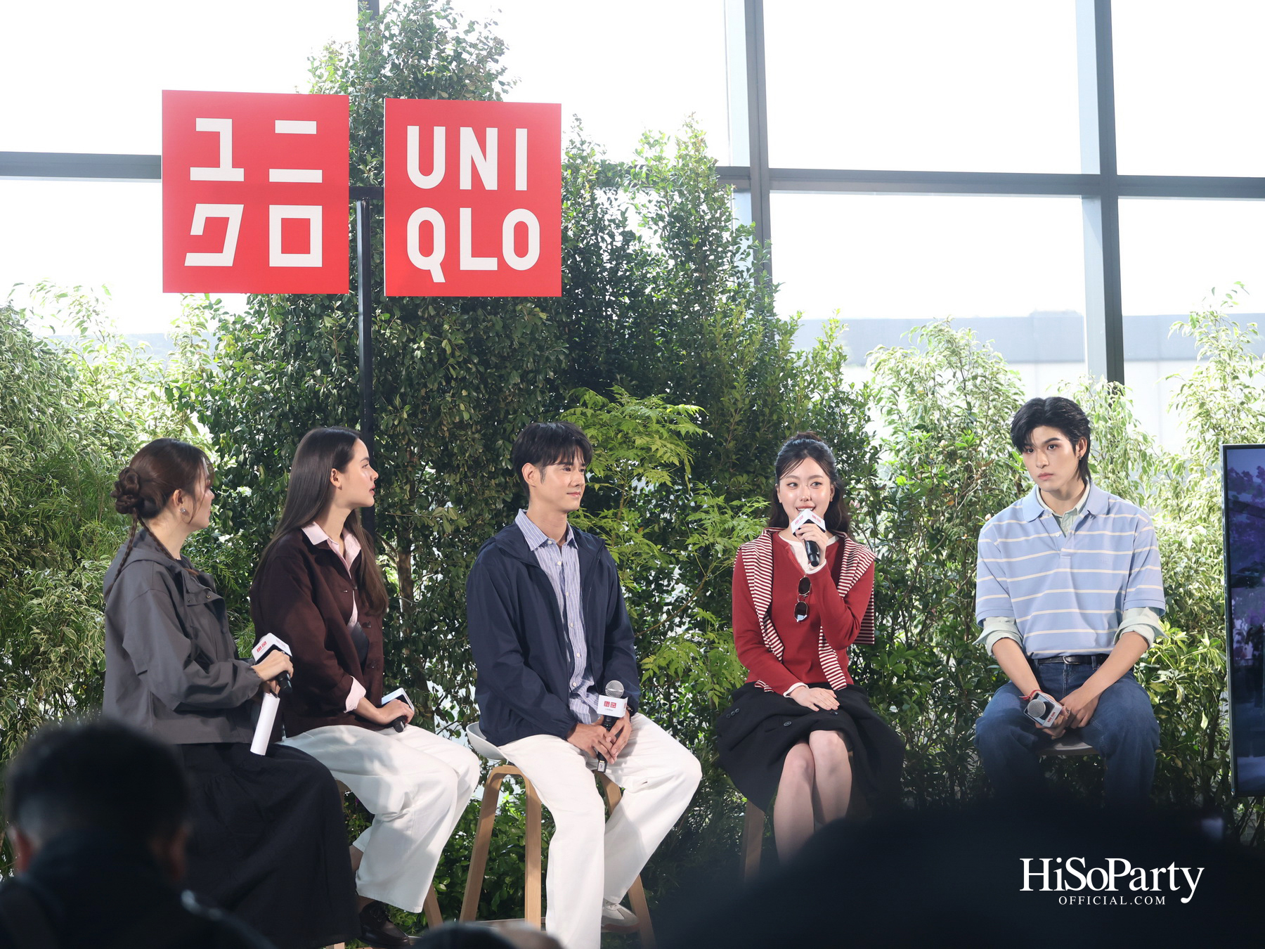 UNIQLO เปิดตัวคอลเลกชัน Spring/Summer 2026 ชวนสัมผัสพลังบวกแห่งฤดูกาลใหม่ภายใต้แนวคิด ‘New Colors, New Silhouettes’