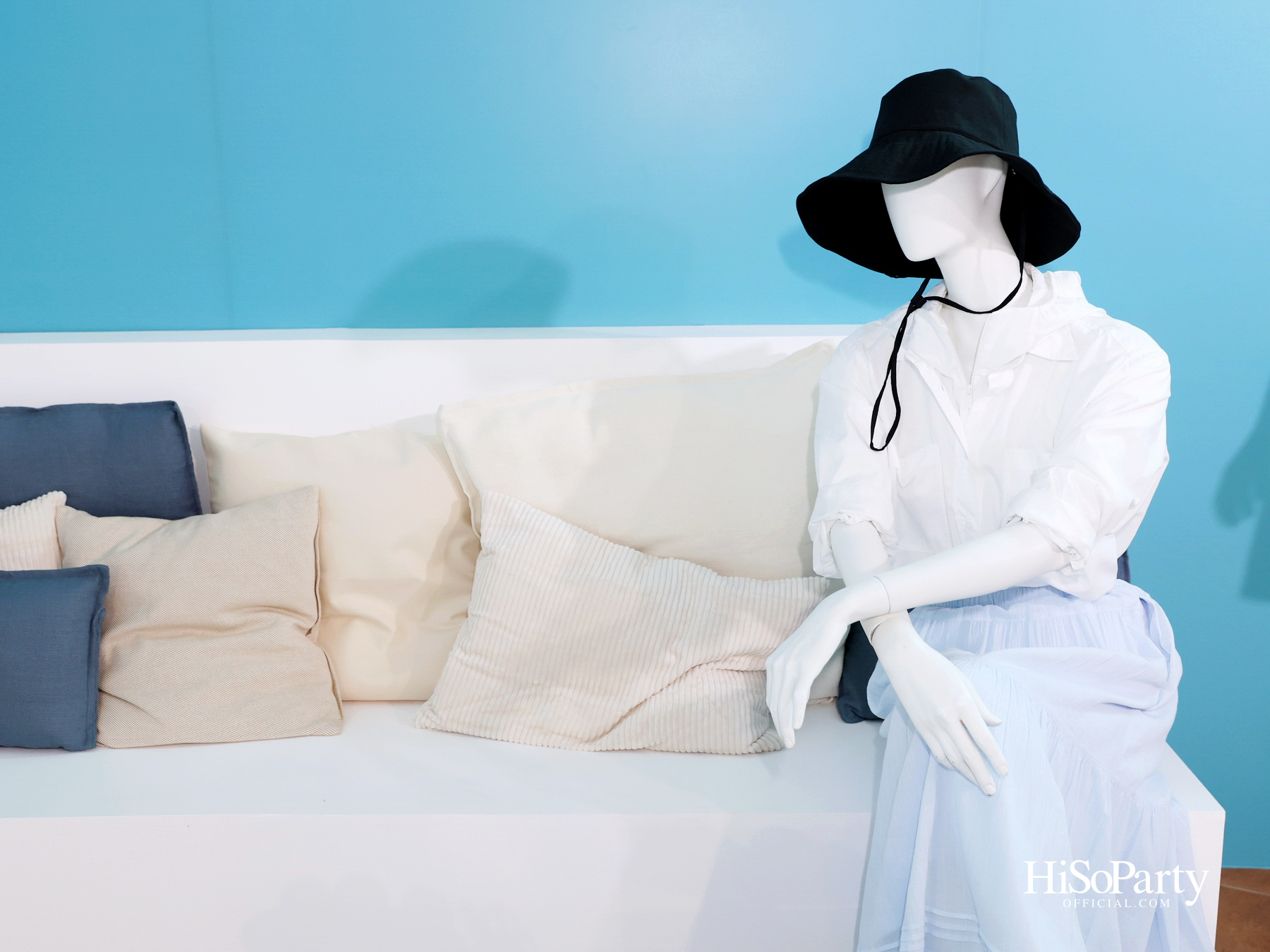 UNIQLO เปิดตัวคอลเลกชัน Spring/Summer 2026 ชวนสัมผัสพลังบวกแห่งฤดูกาลใหม่ภายใต้แนวคิด ‘New Colors, New Silhouettes’