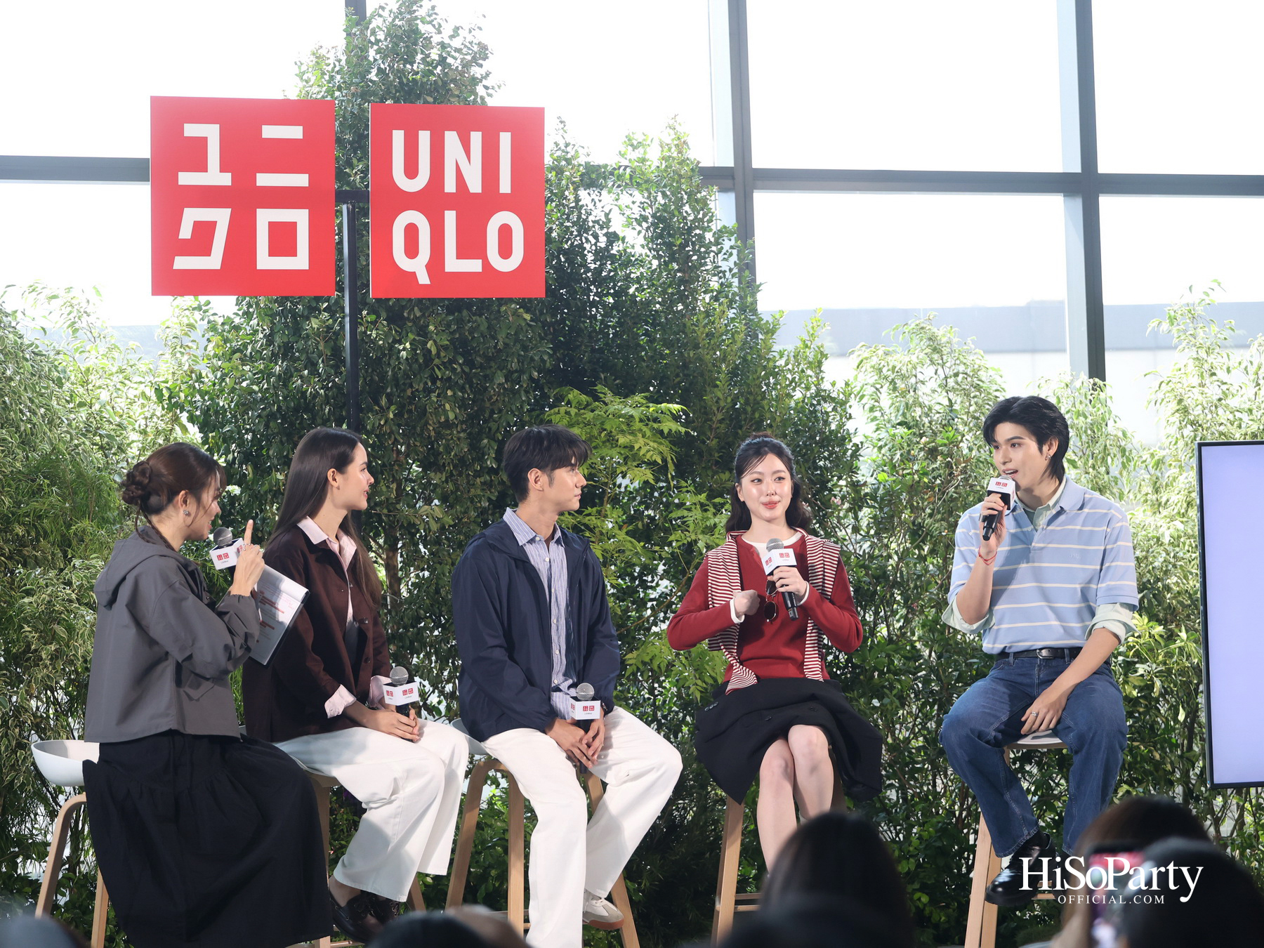 UNIQLO เปิดตัวคอลเลกชัน Spring/Summer 2026 ชวนสัมผัสพลังบวกแห่งฤดูกาลใหม่ภายใต้แนวคิด ‘New Colors, New Silhouettes’