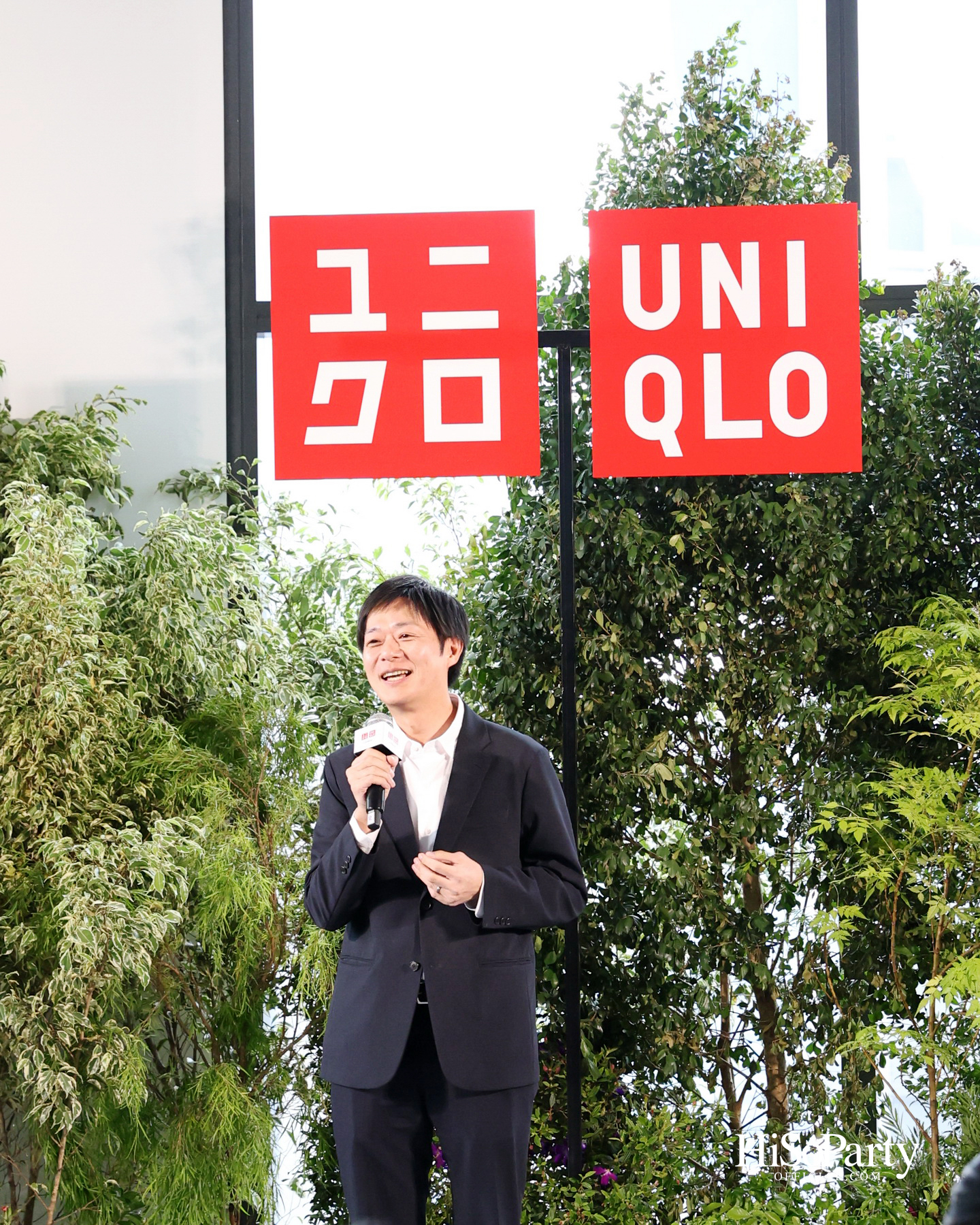 UNIQLO เปิดตัวคอลเลกชัน Spring/Summer 2026 ชวนสัมผัสพลังบวกแห่งฤดูกาลใหม่ภายใต้แนวคิด ‘New Colors, New Silhouettes’