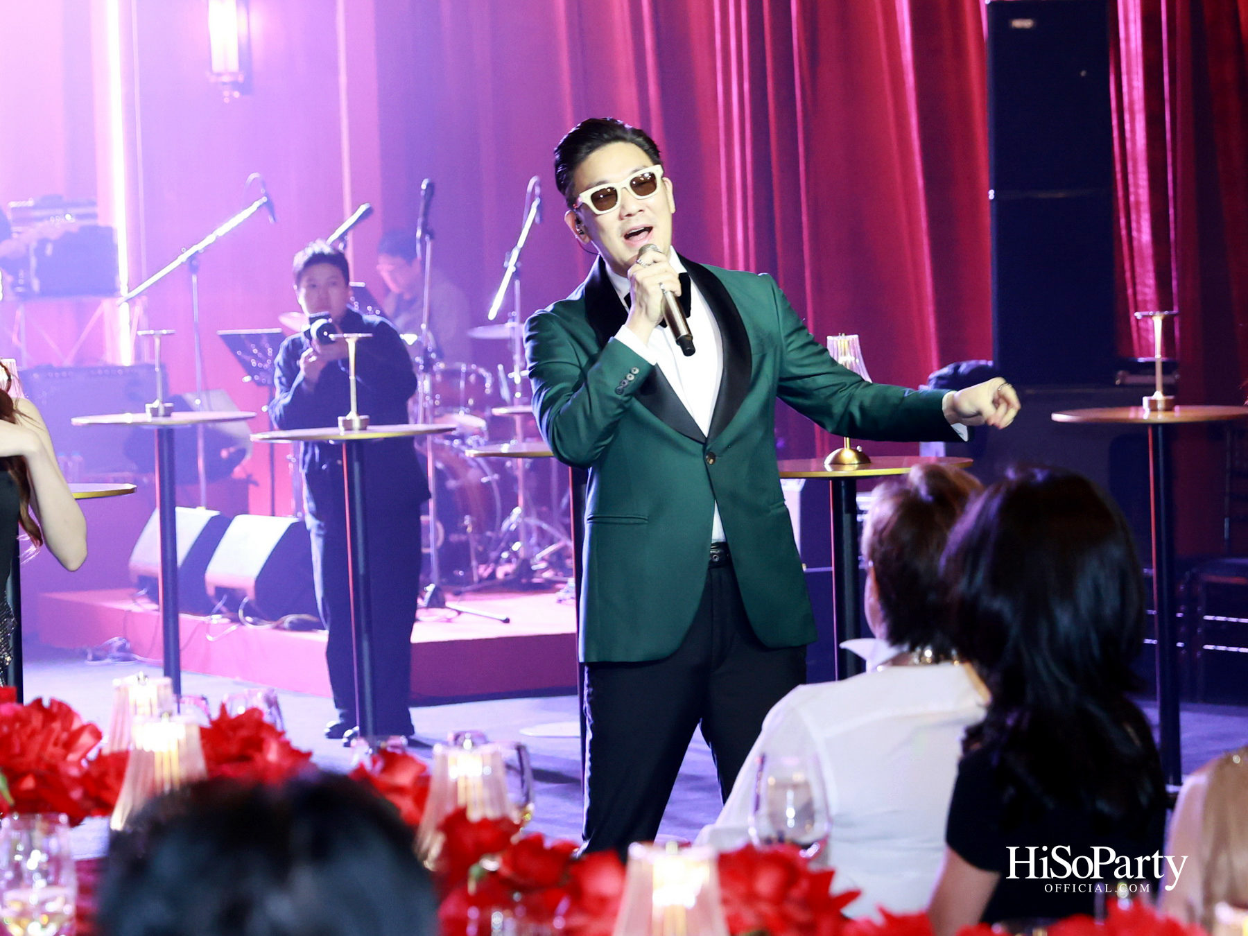 EM DISTRICT EM JAZZ CLUB