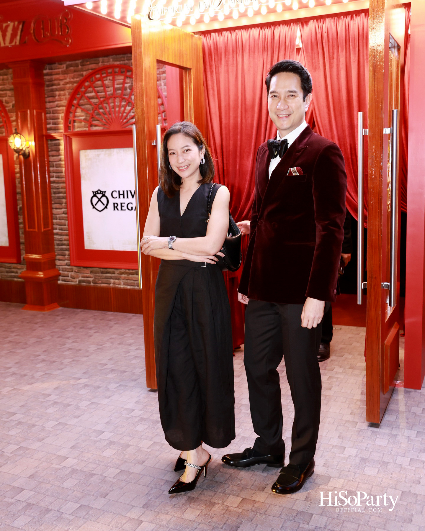  เอ็ม ดิสทริค เนรมิตค่ำคืน ‘EM DISTRICT: EM JAZZ CLUB’ ขอบคุณลูกค้าคนสำคัญในบรรยากาศแจ๊สบาร์สไตล์นิวยอร์ก