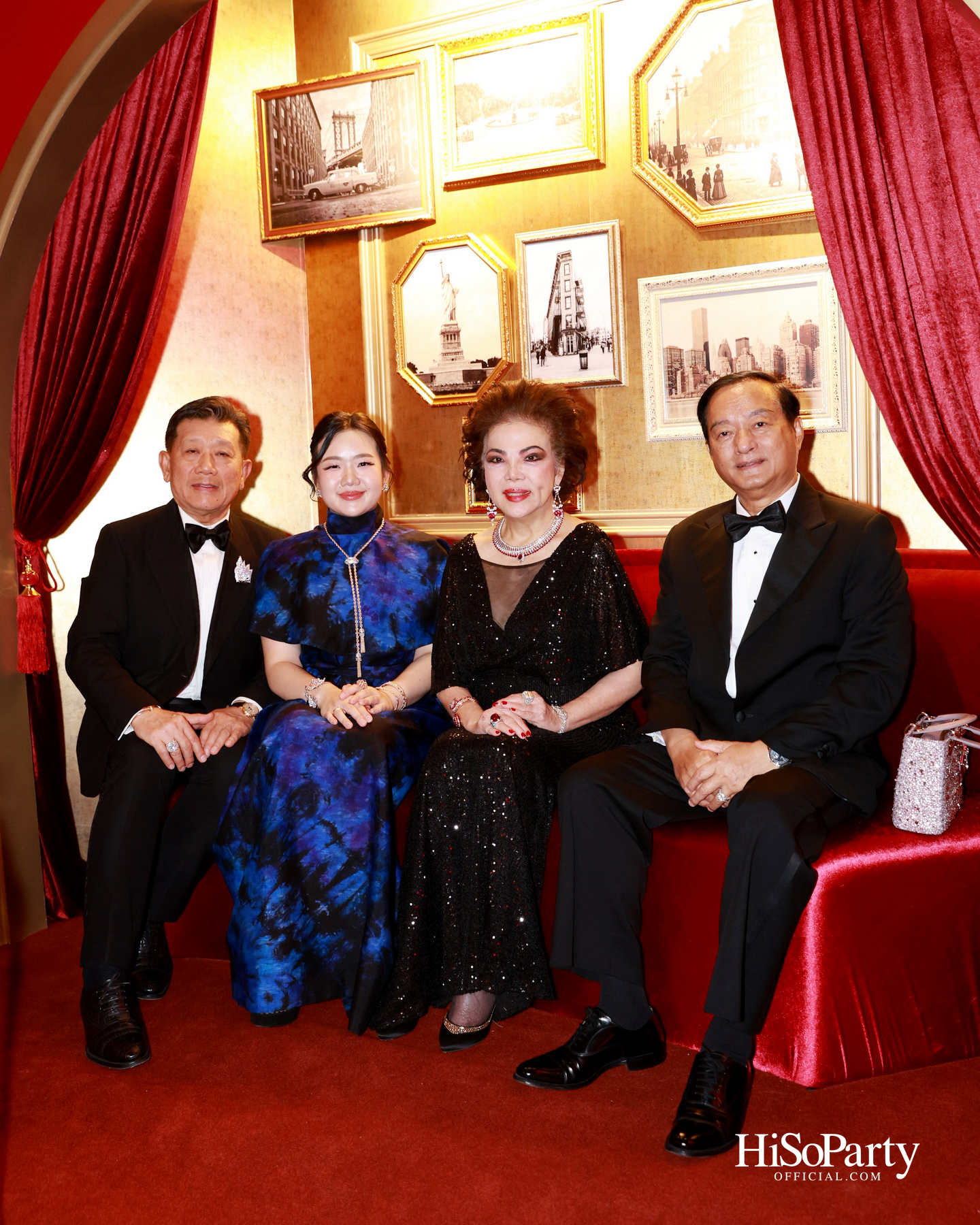  เอ็ม ดิสทริค เนรมิตค่ำคืน ‘EM DISTRICT: EM JAZZ CLUB’ ขอบคุณลูกค้าคนสำคัญในบรรยากาศแจ๊สบาร์สไตล์นิวยอร์ก