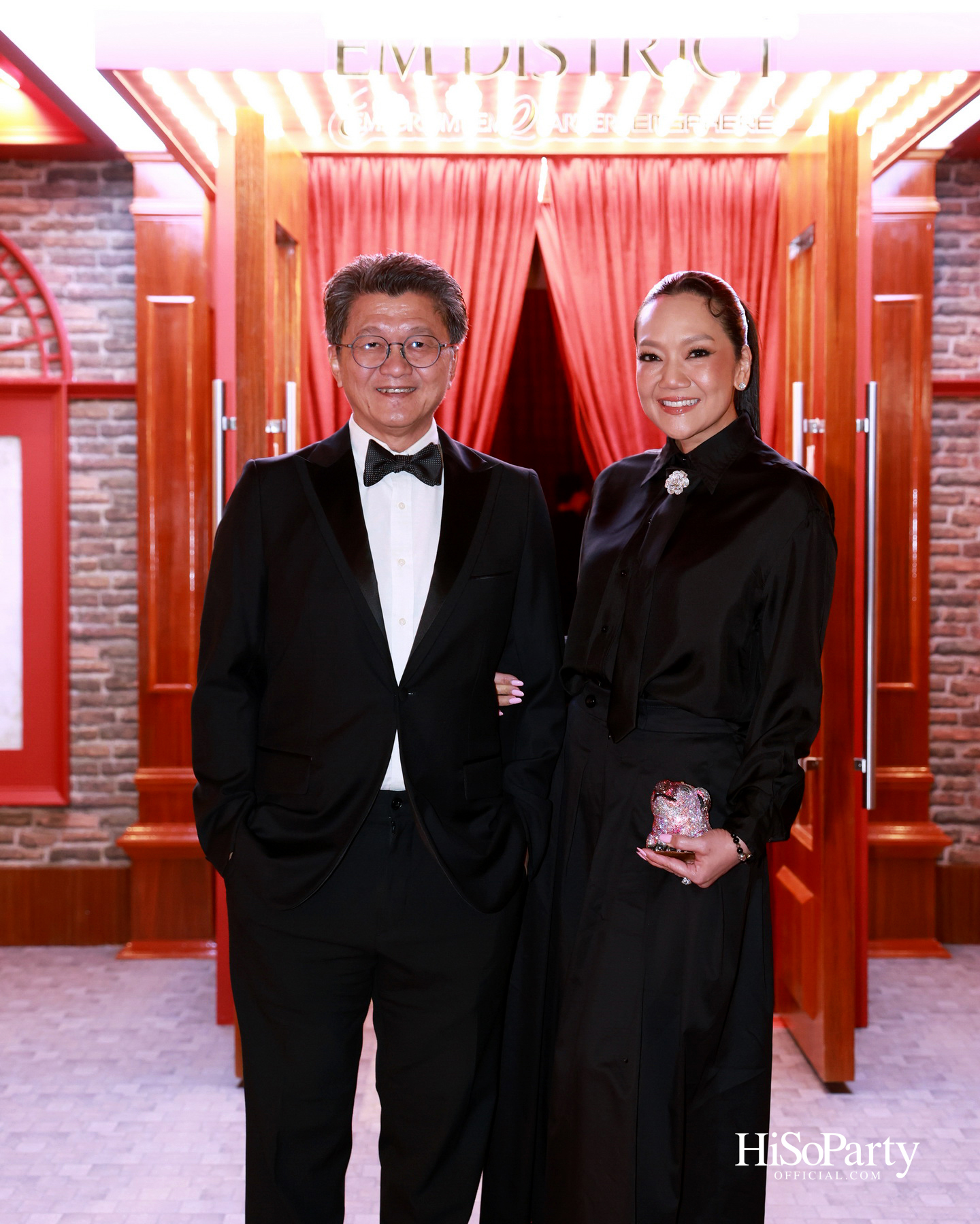  เอ็ม ดิสทริค เนรมิตค่ำคืน ‘EM DISTRICT: EM JAZZ CLUB’ ขอบคุณลูกค้าคนสำคัญในบรรยากาศแจ๊สบาร์สไตล์นิวยอร์ก