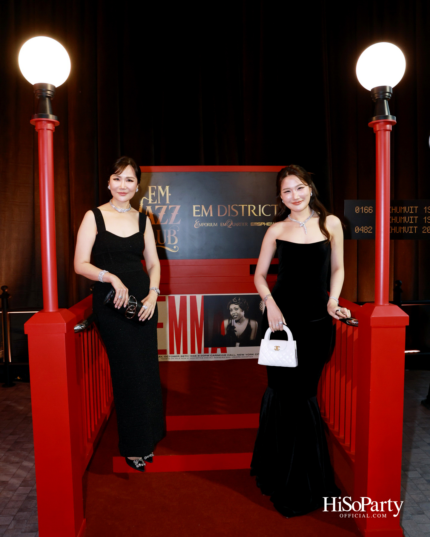  เอ็ม ดิสทริค เนรมิตค่ำคืน ‘EM DISTRICT: EM JAZZ CLUB’ ขอบคุณลูกค้าคนสำคัญในบรรยากาศแจ๊สบาร์สไตล์นิวยอร์ก