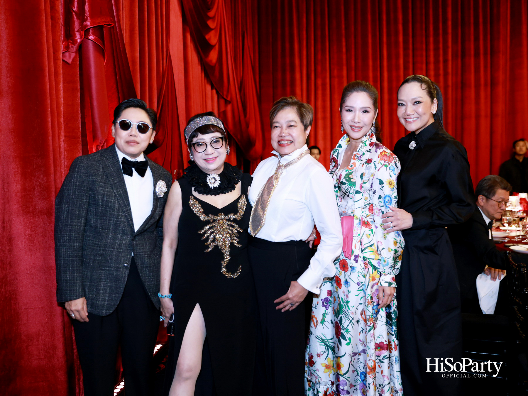  เอ็ม ดิสทริค เนรมิตค่ำคืน ‘EM DISTRICT: EM JAZZ CLUB’ ขอบคุณลูกค้าคนสำคัญในบรรยากาศแจ๊สบาร์สไตล์นิวยอร์ก