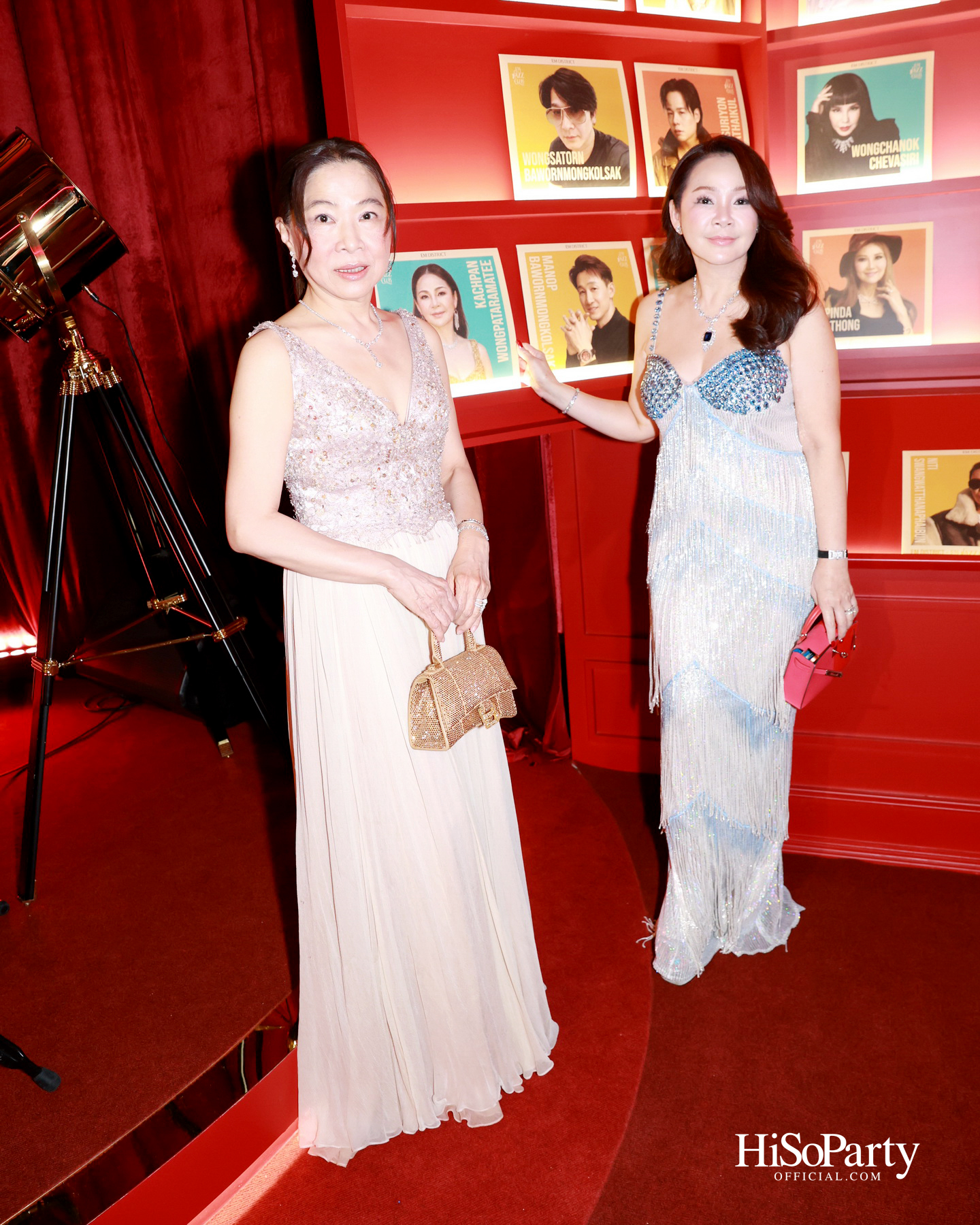  เอ็ม ดิสทริค เนรมิตค่ำคืน ‘EM DISTRICT: EM JAZZ CLUB’ ขอบคุณลูกค้าคนสำคัญในบรรยากาศแจ๊สบาร์สไตล์นิวยอร์ก