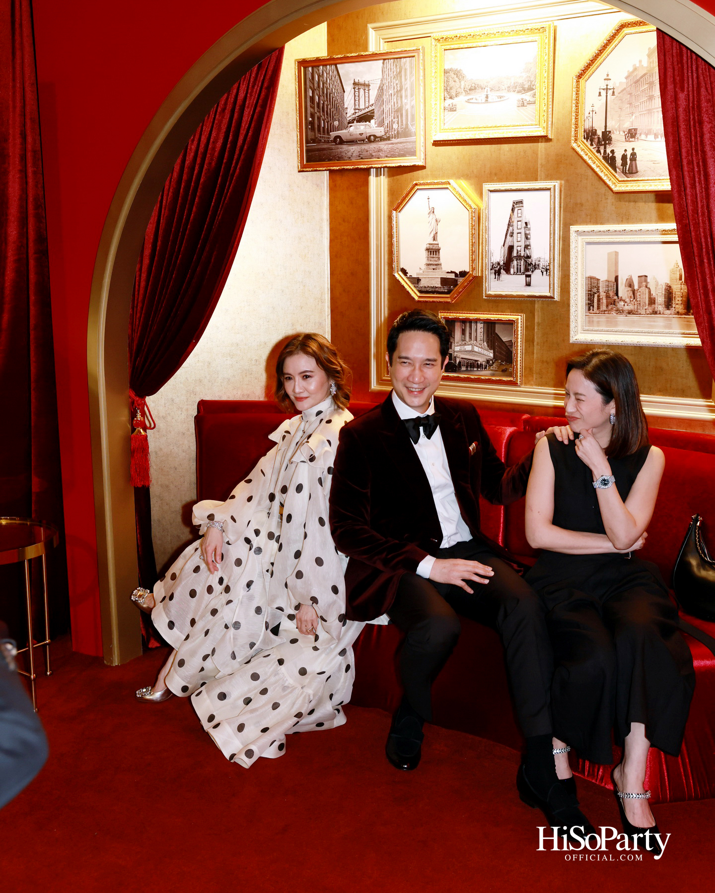  เอ็ม ดิสทริค เนรมิตค่ำคืน ‘EM DISTRICT: EM JAZZ CLUB’ ขอบคุณลูกค้าคนสำคัญในบรรยากาศแจ๊สบาร์สไตล์นิวยอร์ก