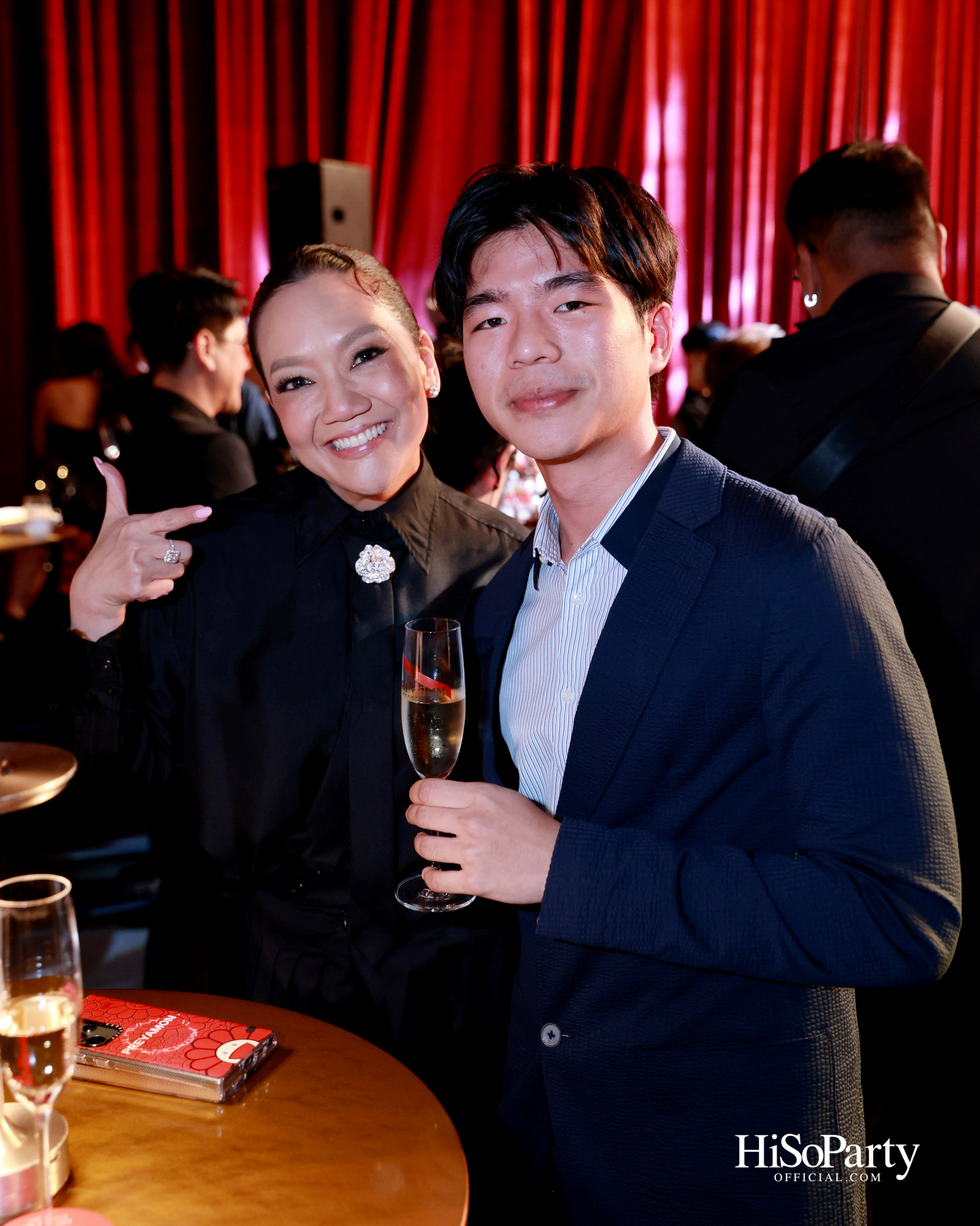  เอ็ม ดิสทริค เนรมิตค่ำคืน ‘EM DISTRICT: EM JAZZ CLUB’ ขอบคุณลูกค้าคนสำคัญในบรรยากาศแจ๊สบาร์สไตล์นิวยอร์ก